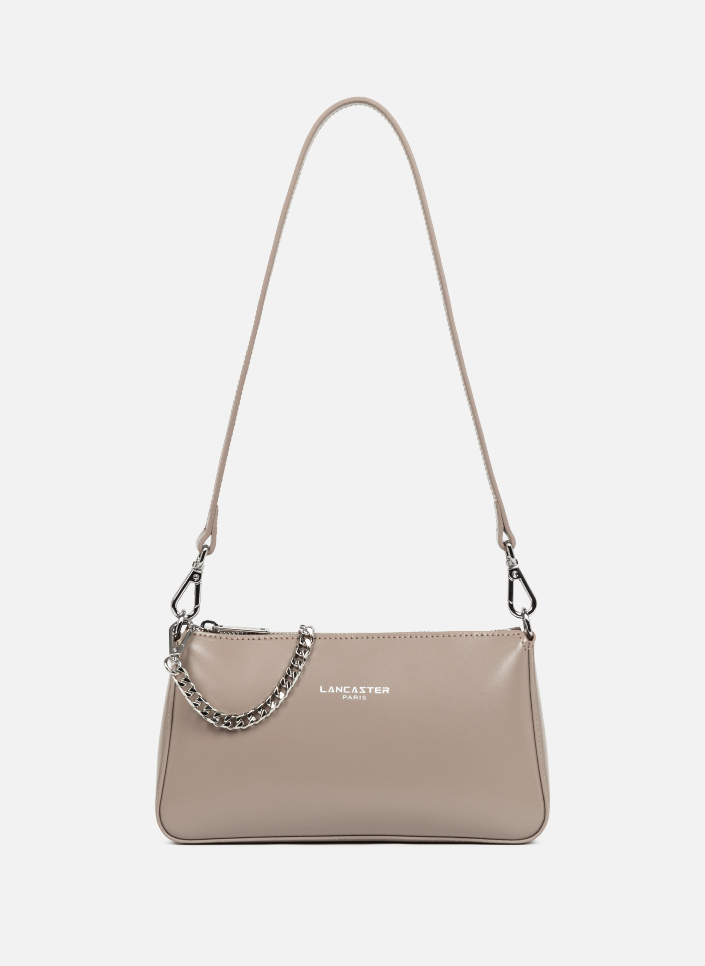 LANCASTER Crossbody bag - Suave Even Grey
