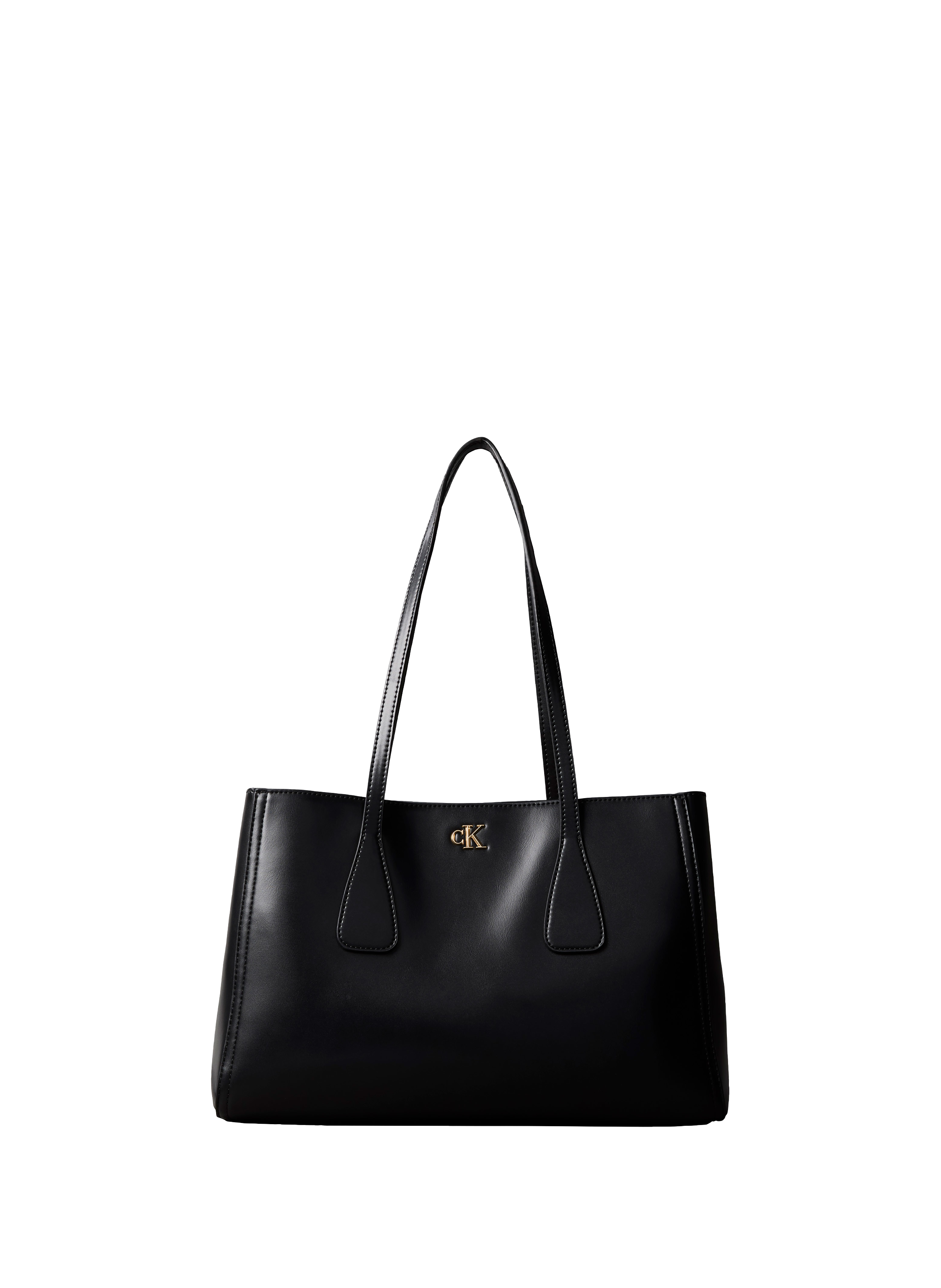 Sac cabas porté épaule  Black