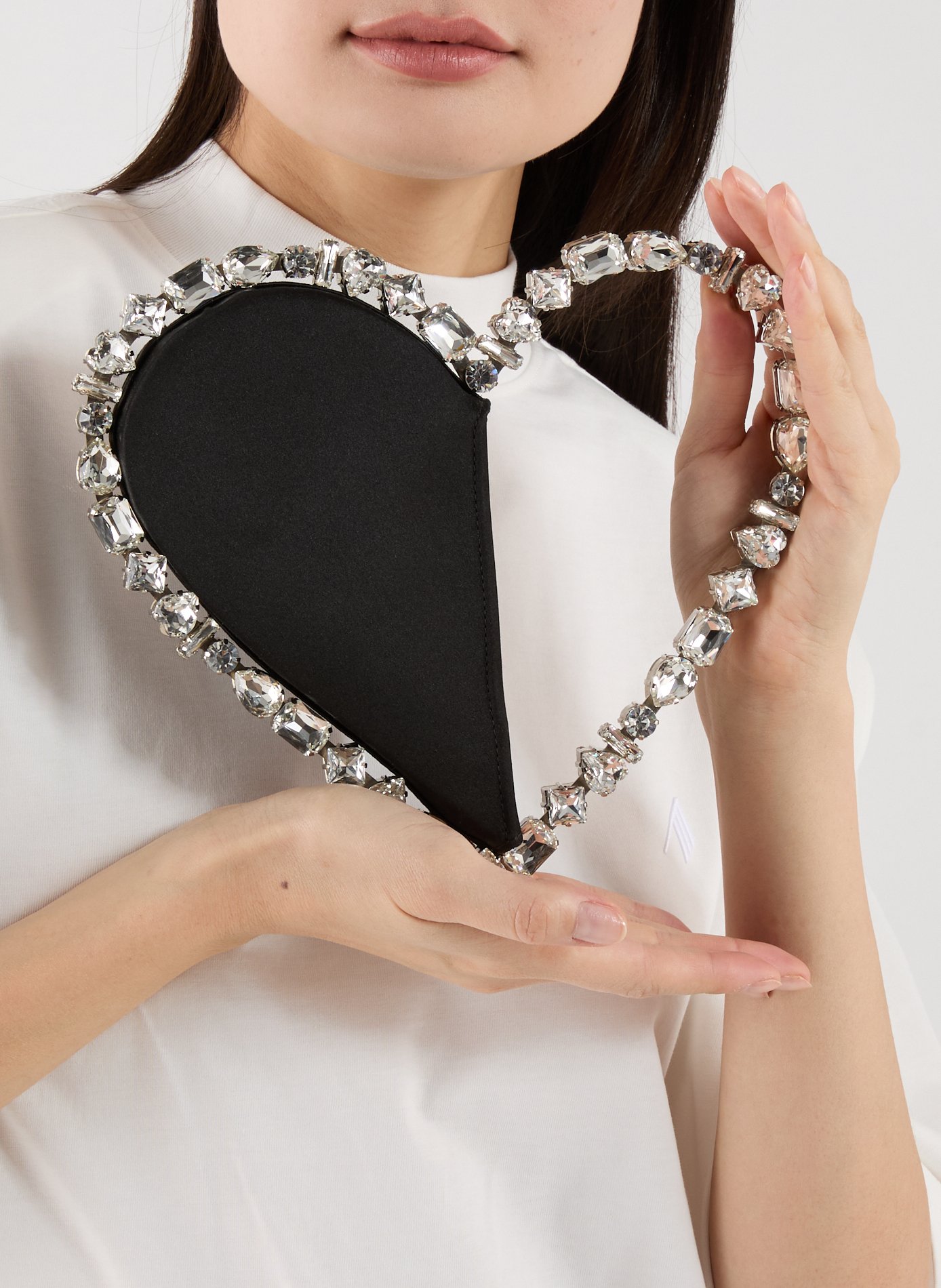 Sac à main Taliya Love  L'ALINGI Noir