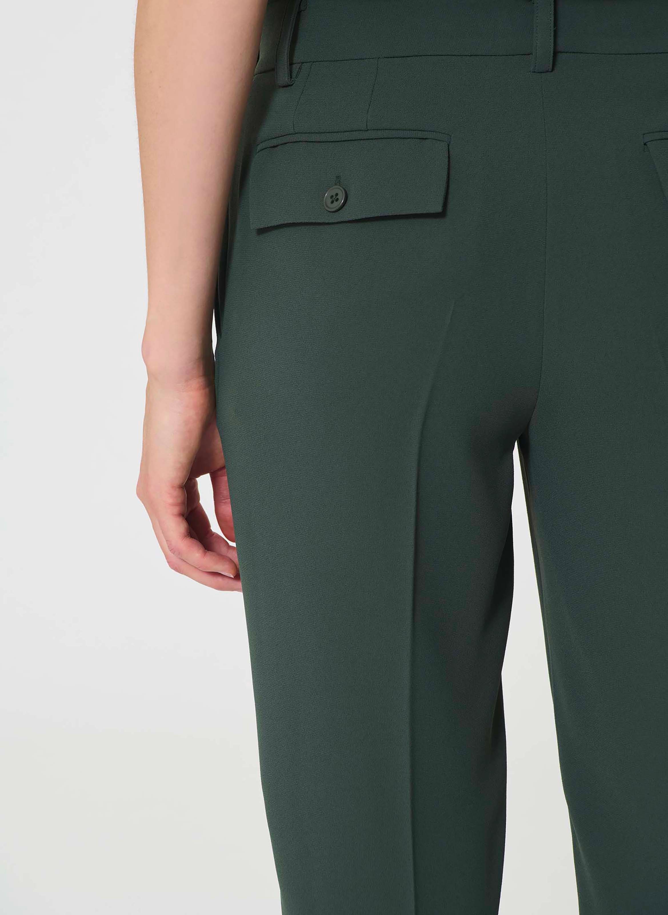 Pantalon polo TARA JARMON Vert