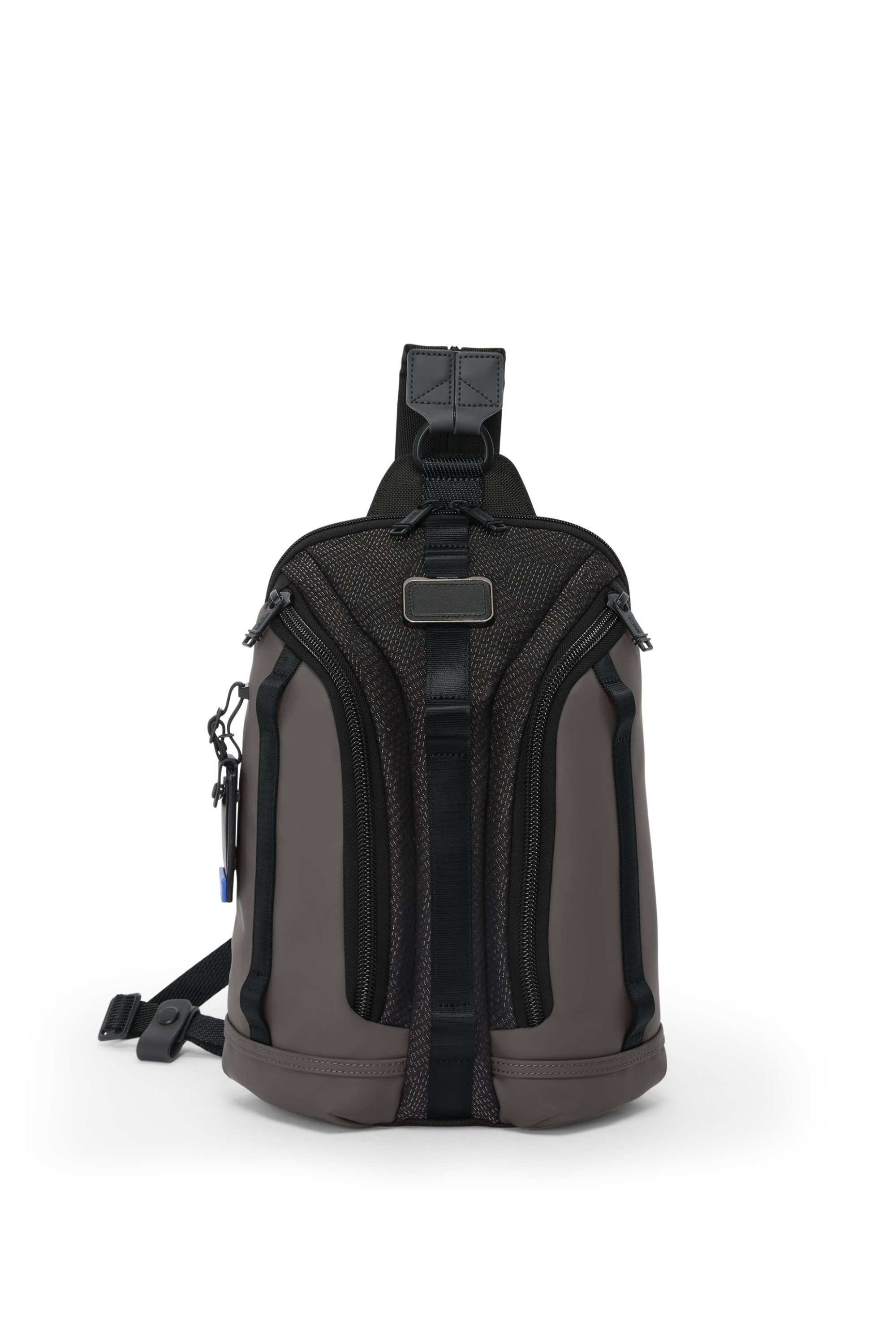 Alpha bravo cross-over bag taille s TUMI Noir