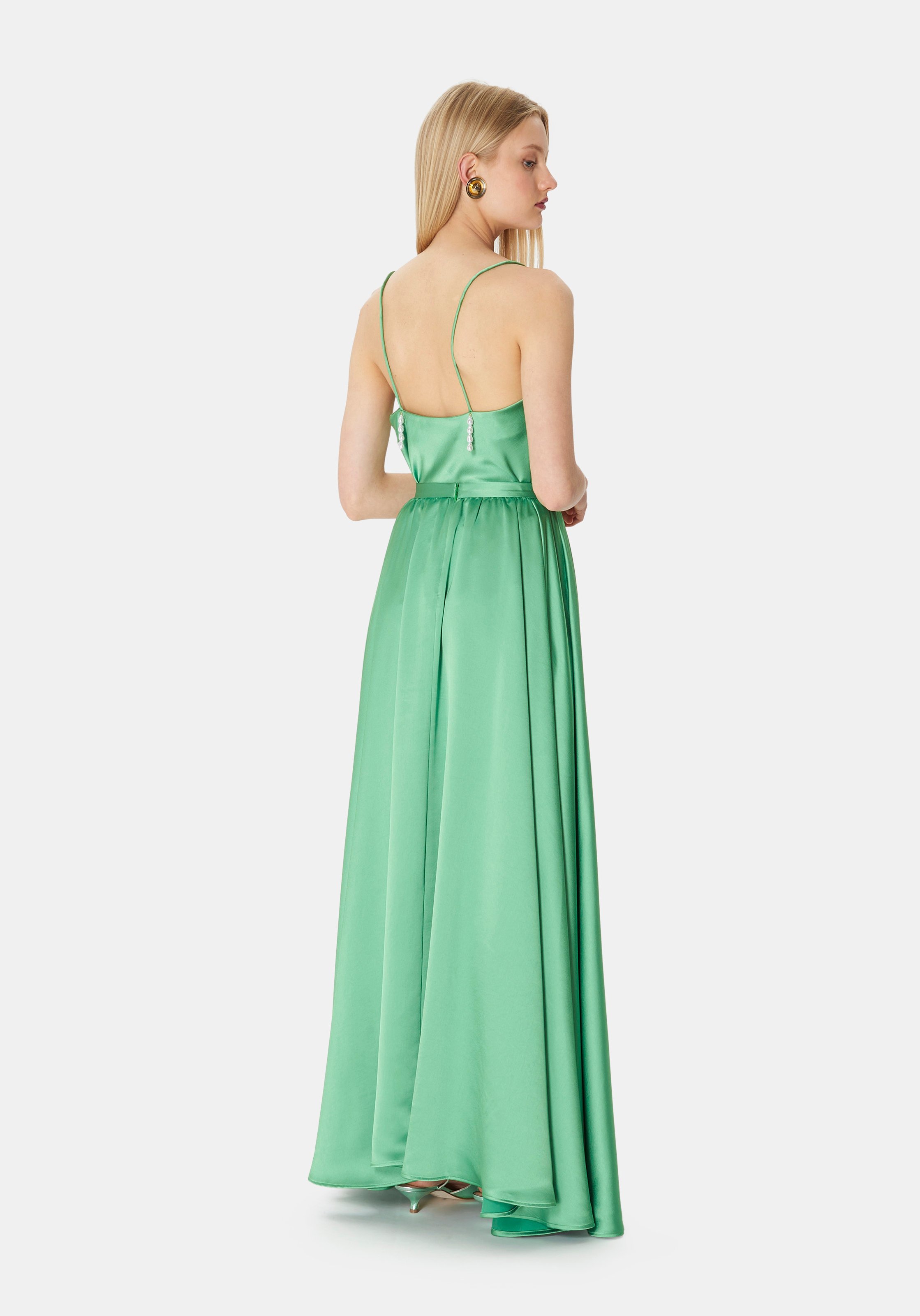 Jupe joya TARA JARMON Vert