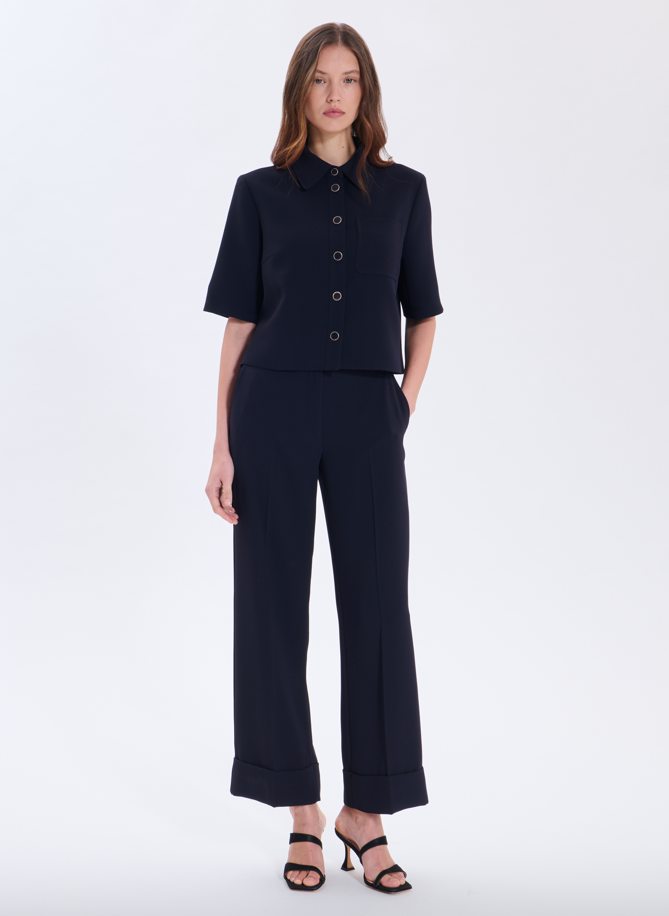 Chemise  celina ZAPA Bleu