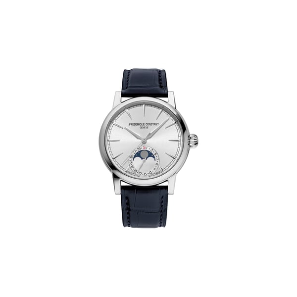 Montre automatique en cuir d'alligator Montre automatique en cuir d'alligator