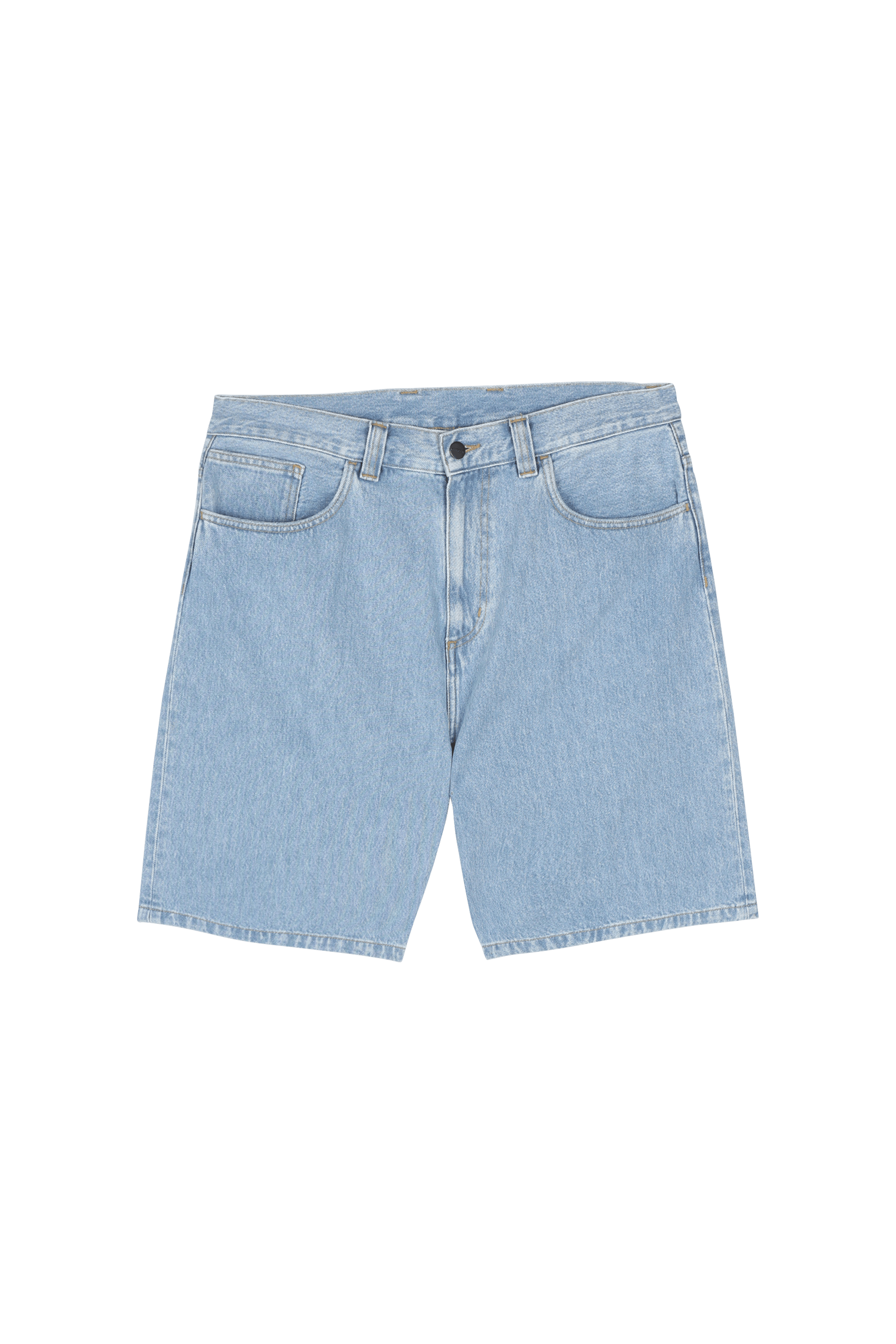 Short brandon CARHARTT WIP Bleu