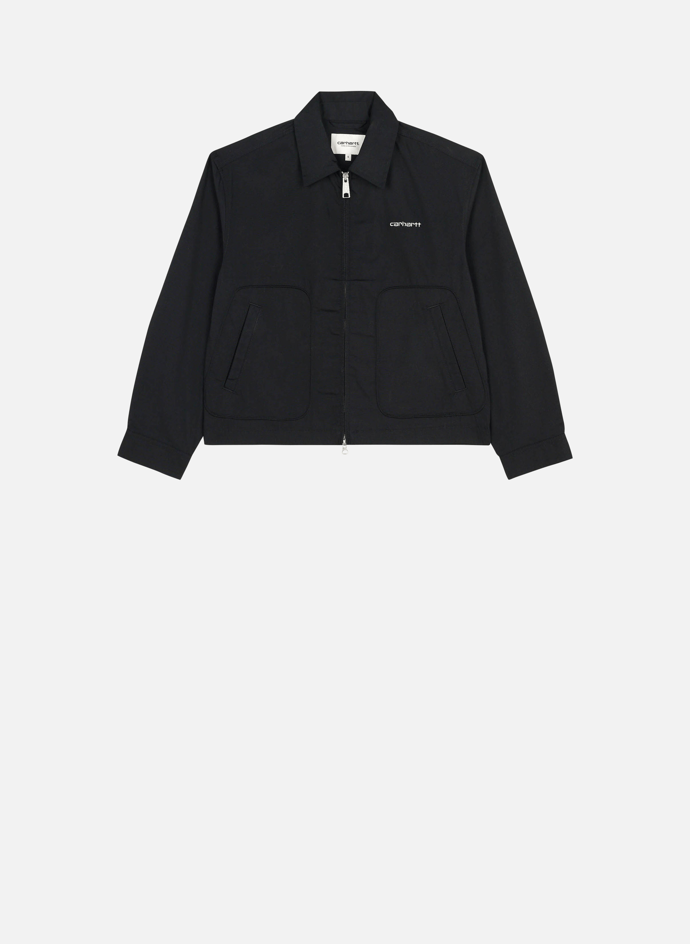 Veste w' postal jacket CARHARTT WIP Noir