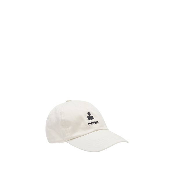 Casquette Tomas en toile de coton brodé Casquette Tomas en toile de coton brodé