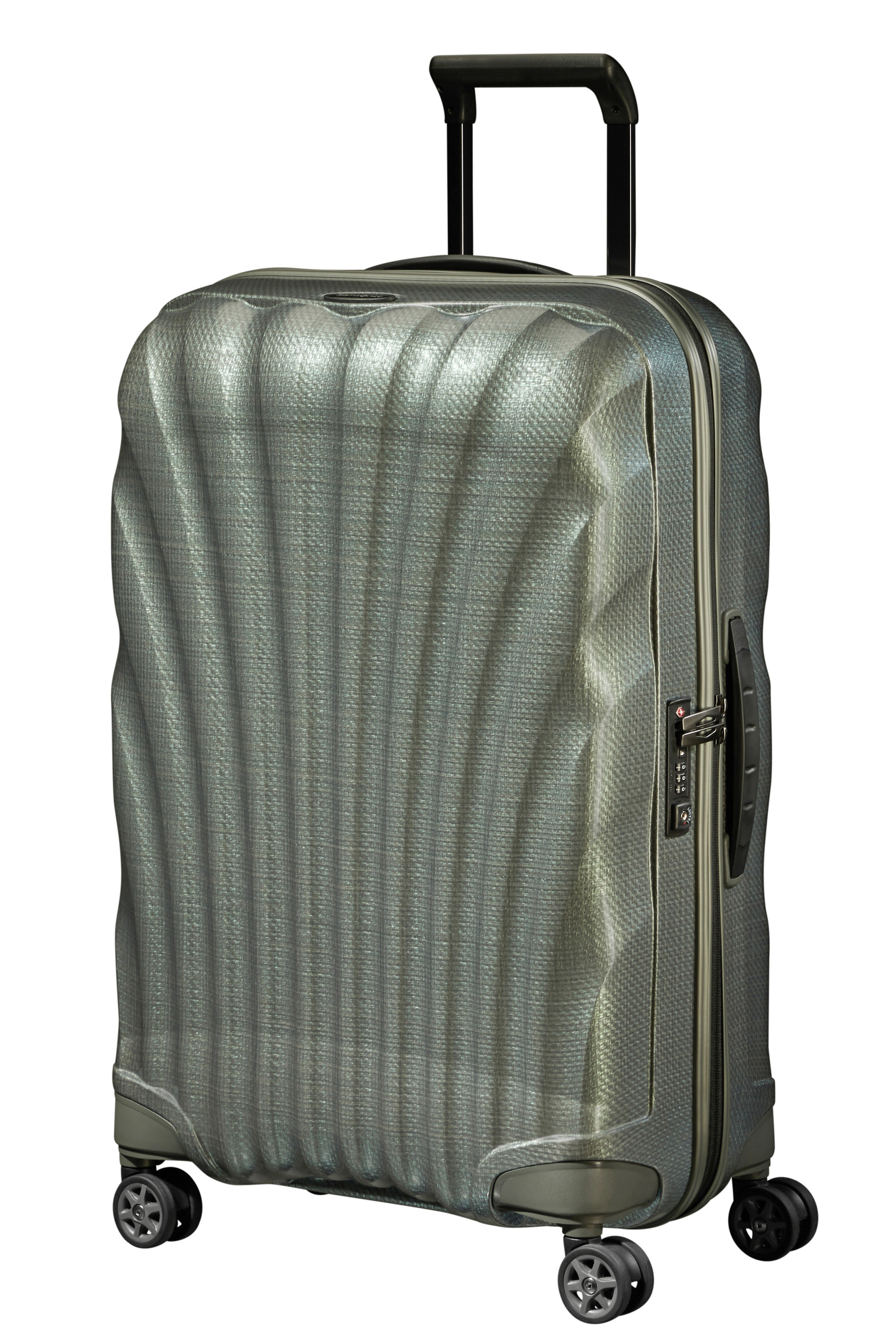 C-lite valise 4 roues taille m SAMSONITE Vert