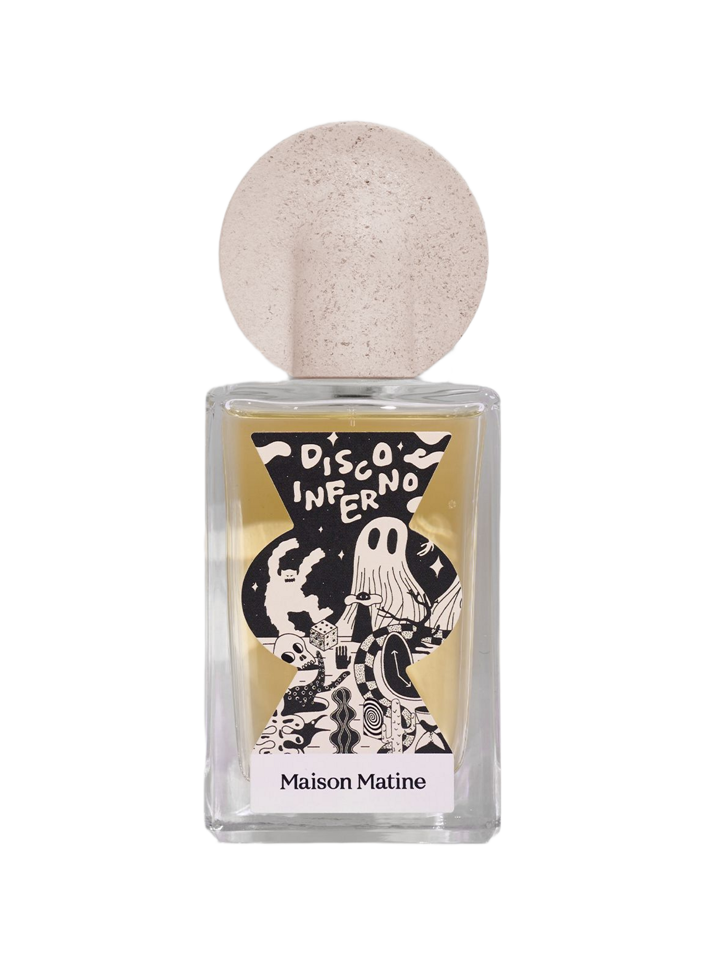Disco Inferno - Eau de Parfum MAISON MATINE No color
