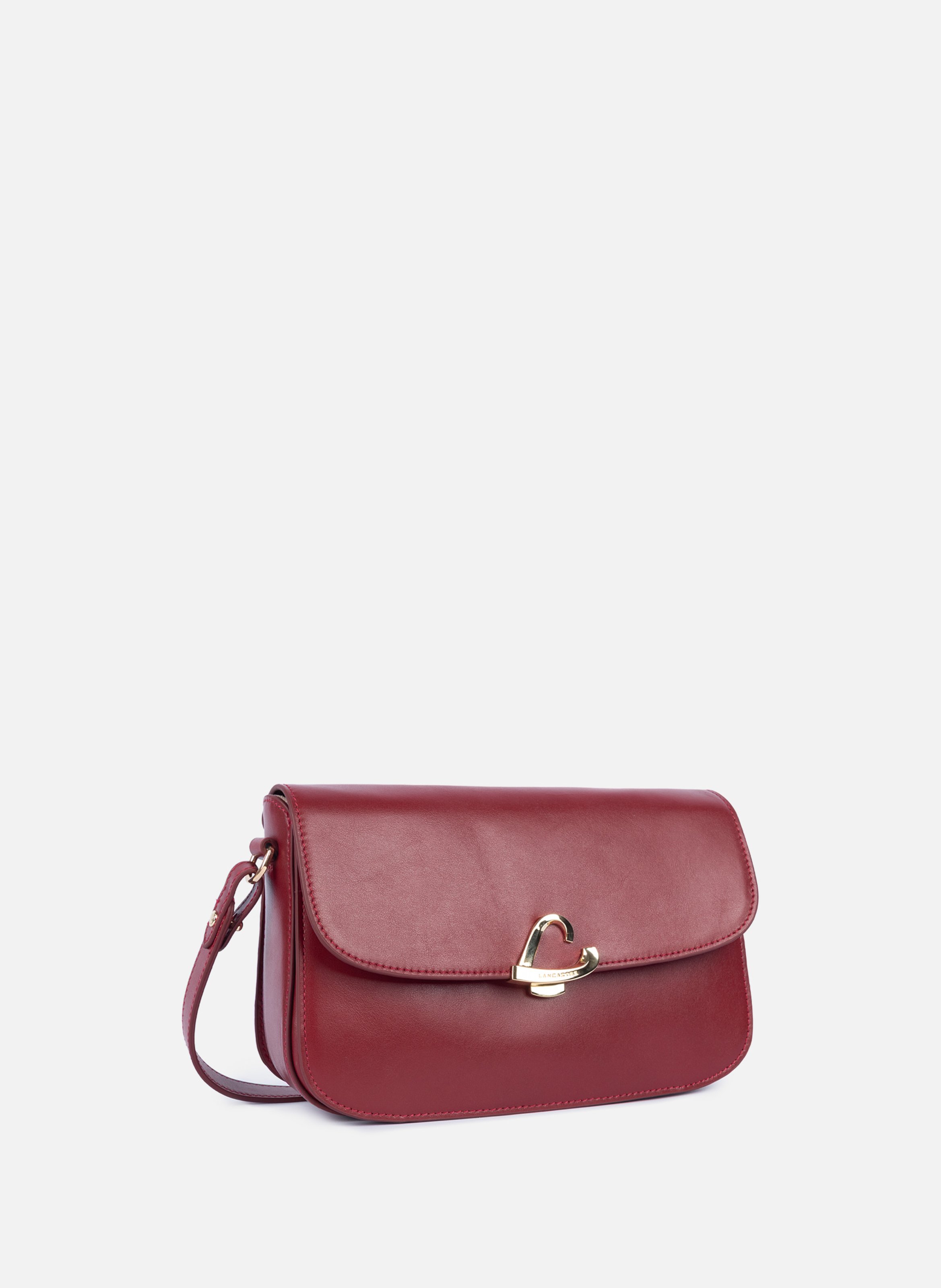 Sac trotteur - paris philos LANCASTER Rouge