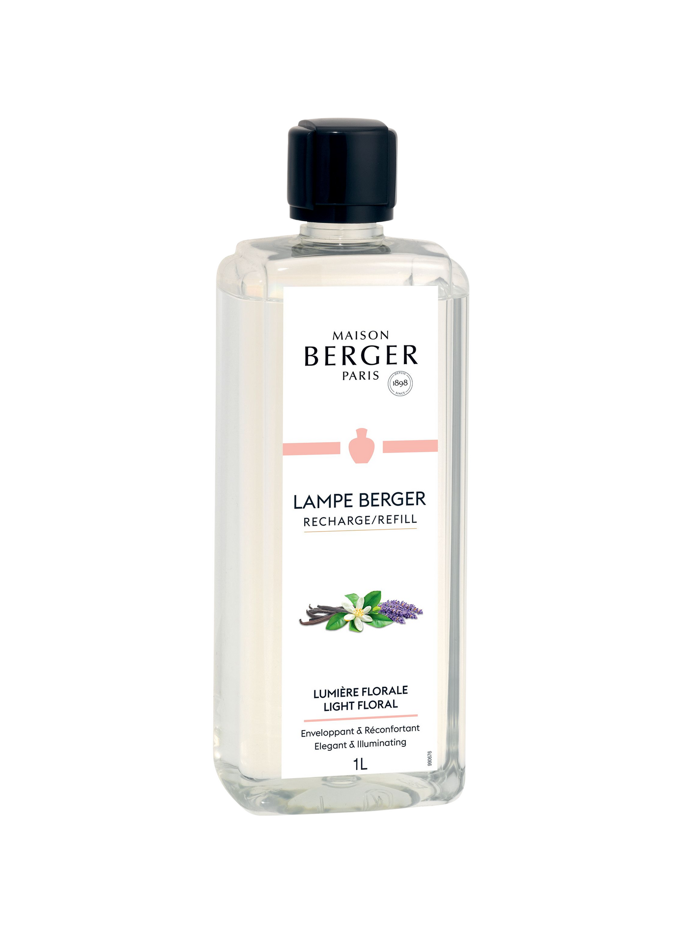 Raumduft BERGER Transparent