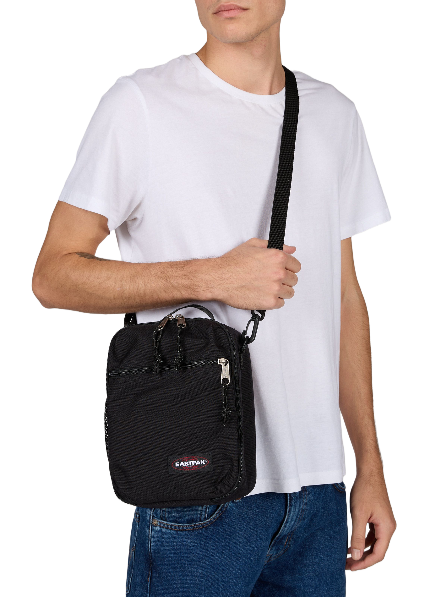Reisetasche EASTPAK Schwarz