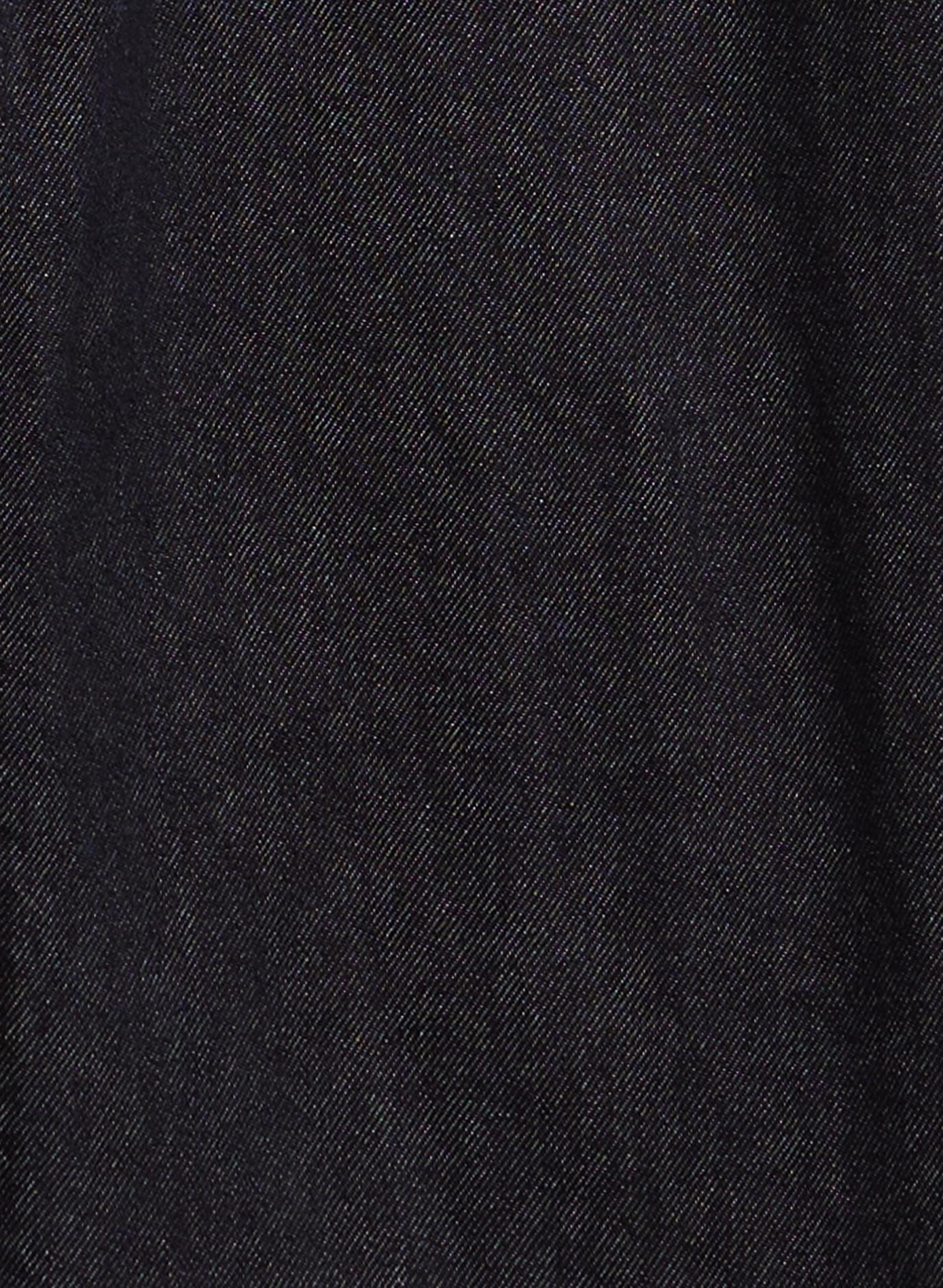 Gerade geschnittene Baumwolljeans BARBOUR Blau