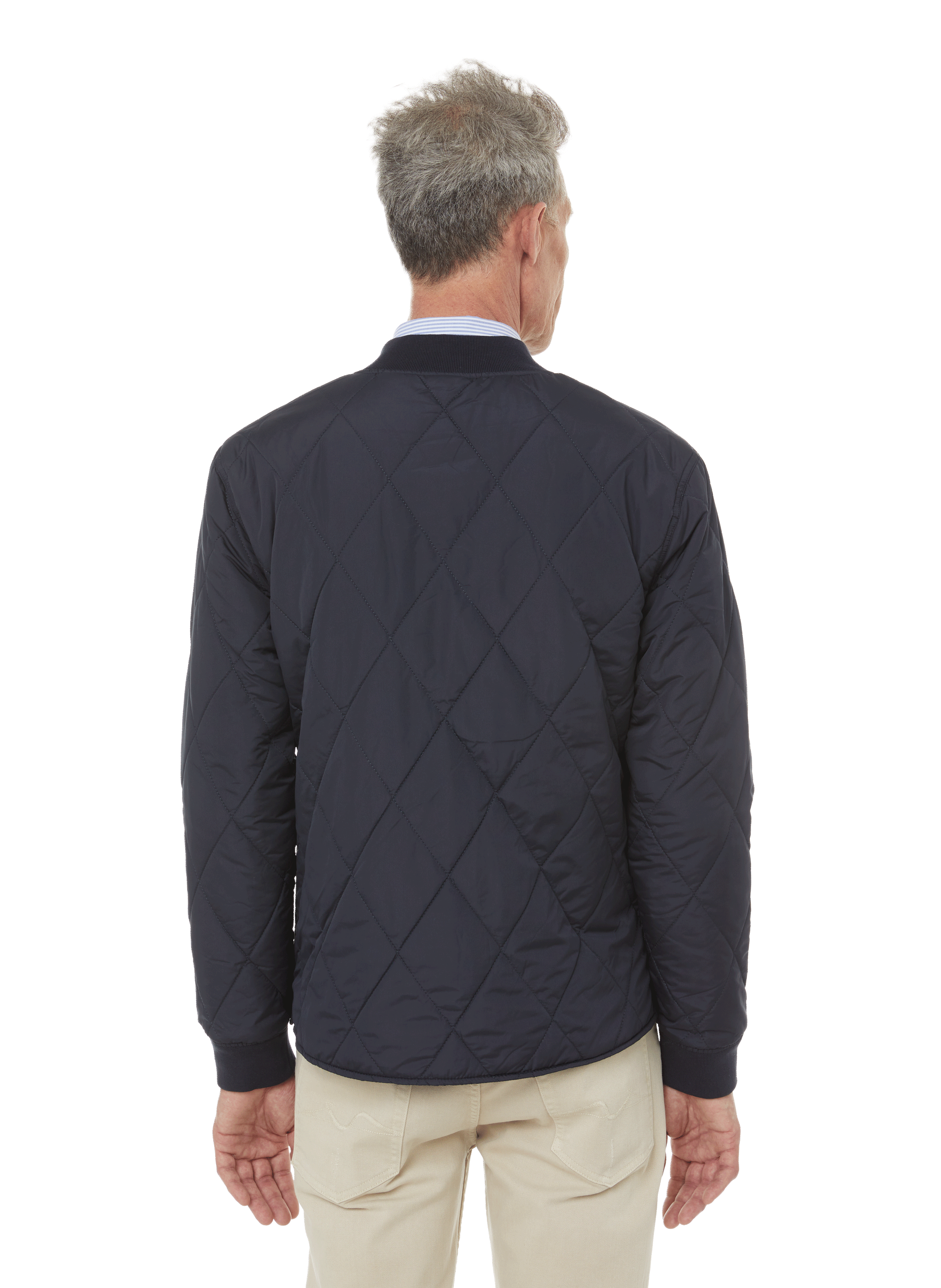 Padded jacket  BRUMMELL Blue