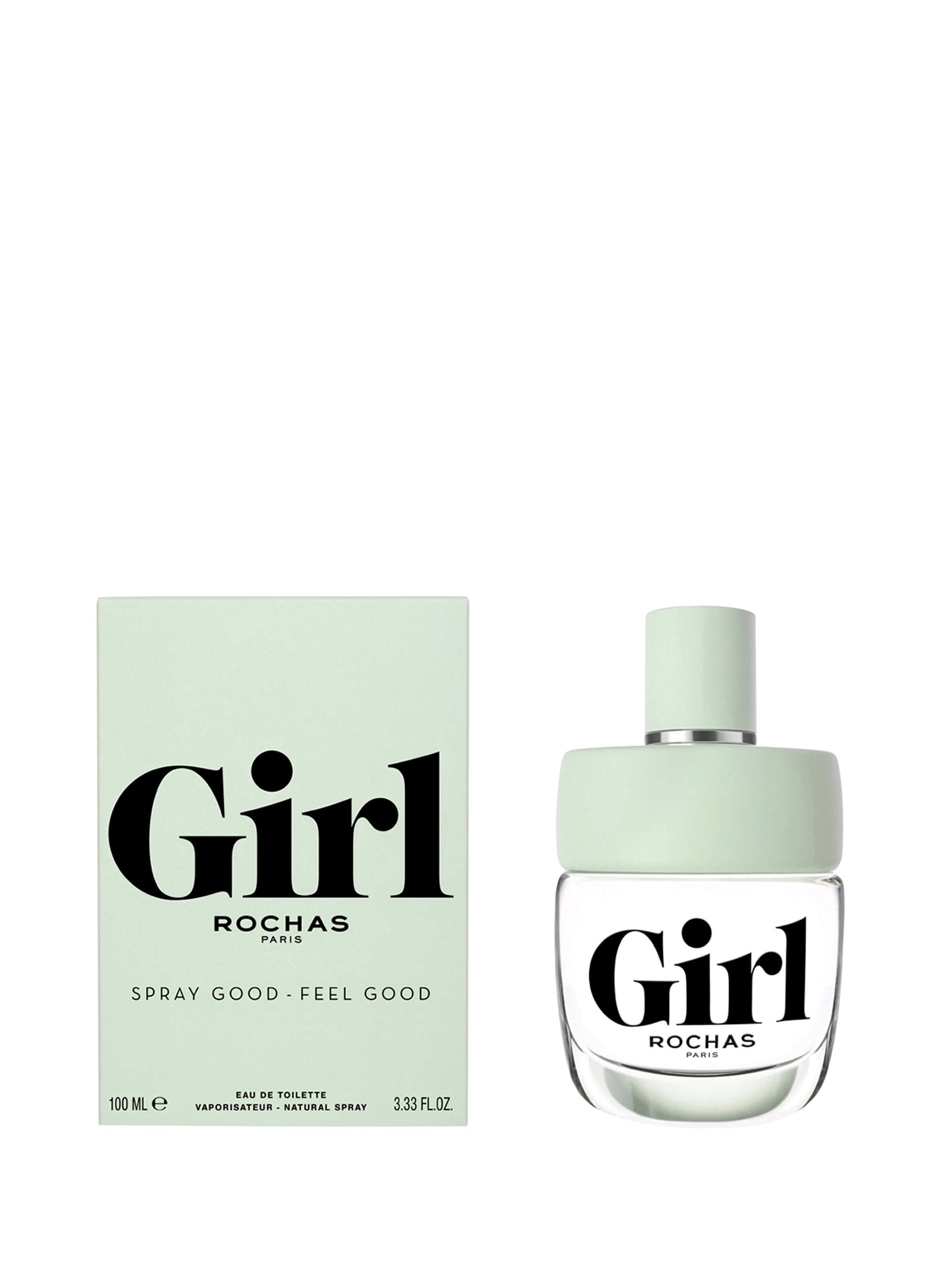 Girl eau de toilette ROCHAS No color