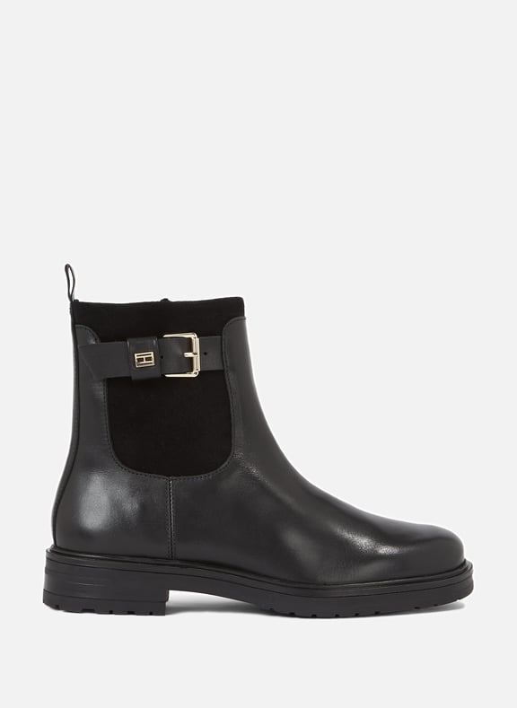 Tommy hilfiger 2025 short boots