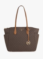 Sac cabas Marilyn avec logo | MICHAEL KORS