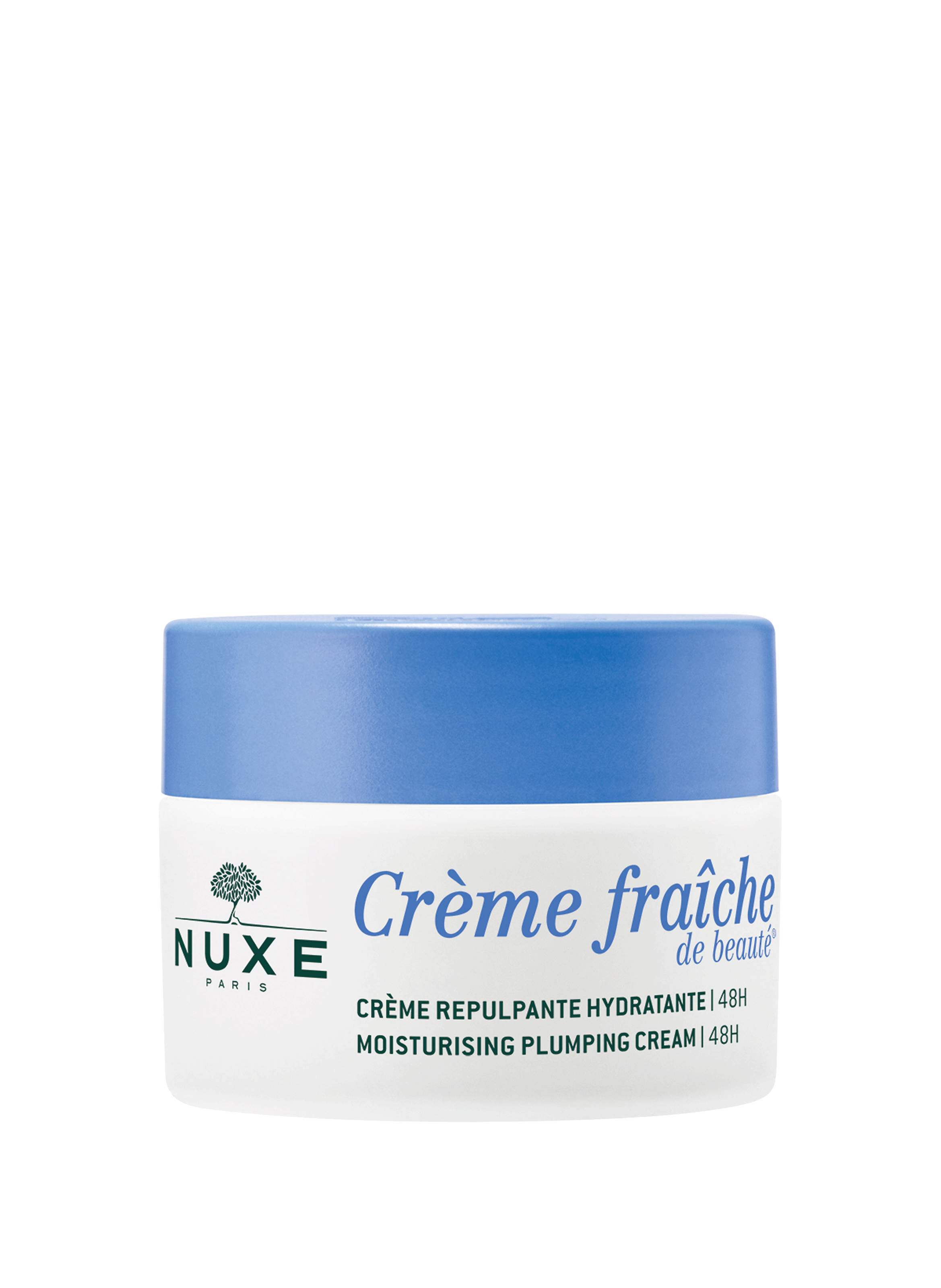 Crème Repulpante Hydratante 48h - Crème Fraîche®de Beauté NUXE No color