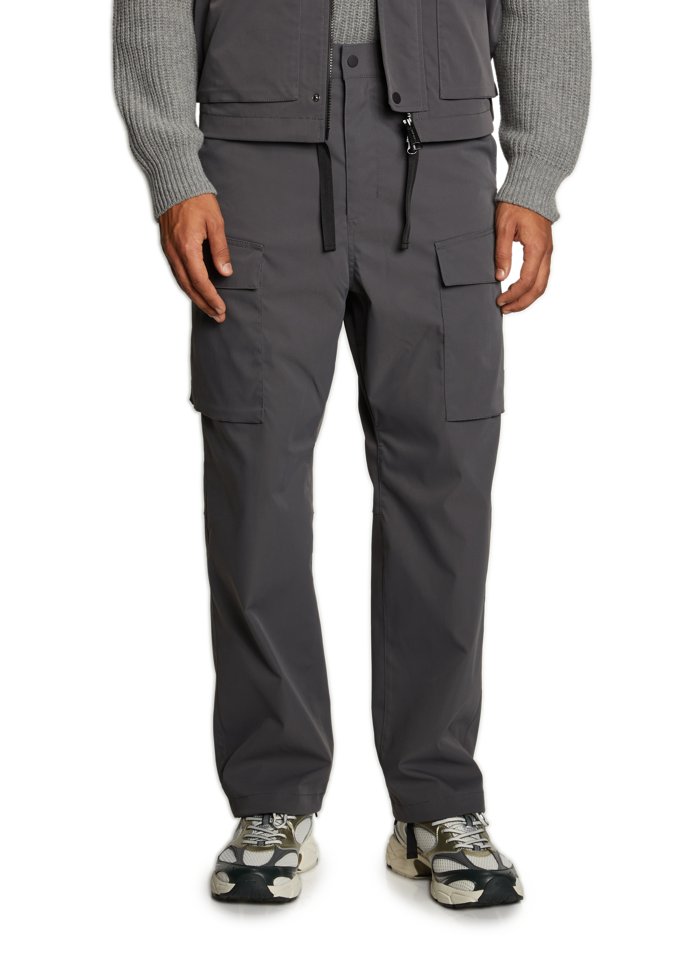 Baskets Storm 96 LACOSTE Beige