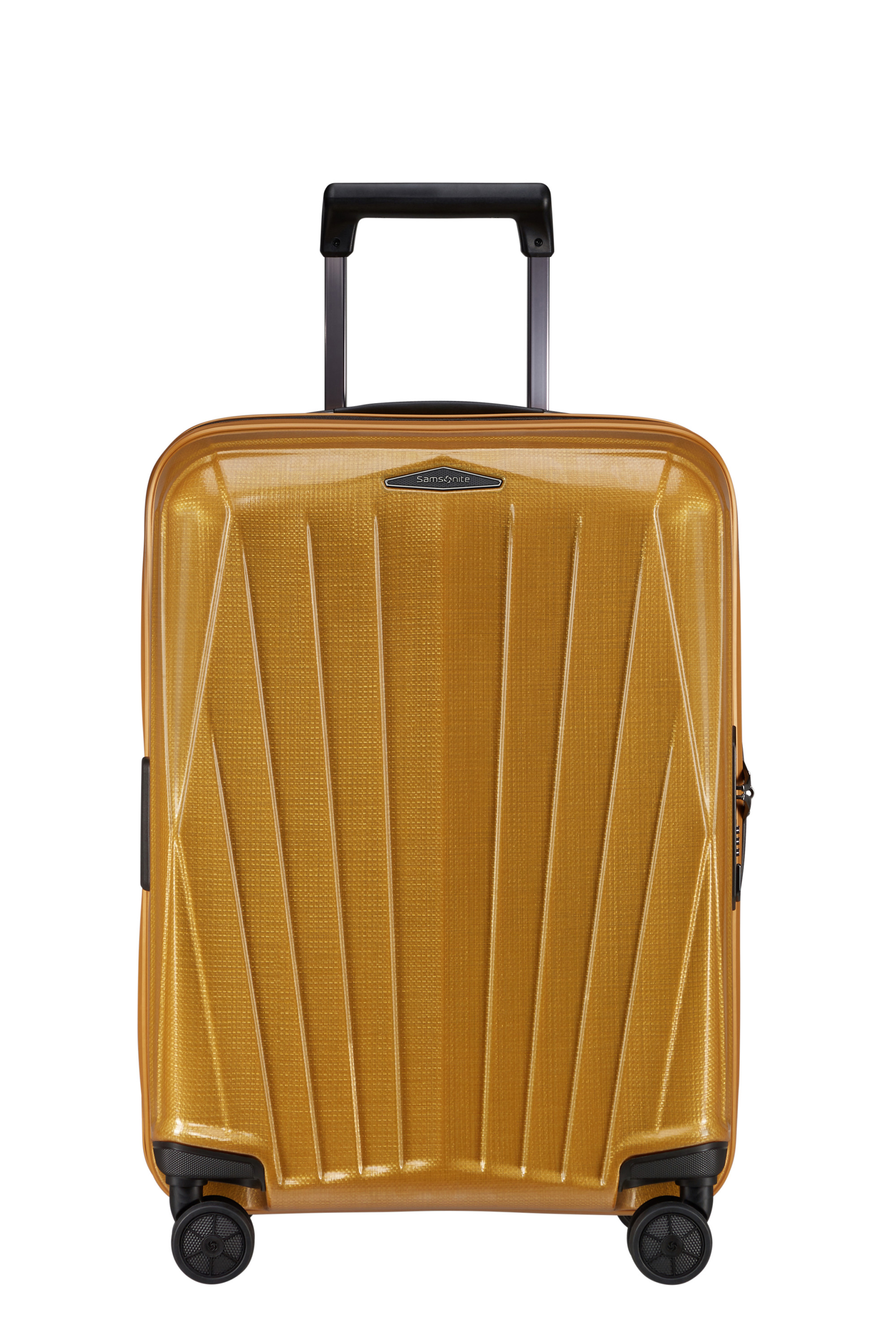 Major-lite valise 4 roues taille s SAMSONITE Jaune