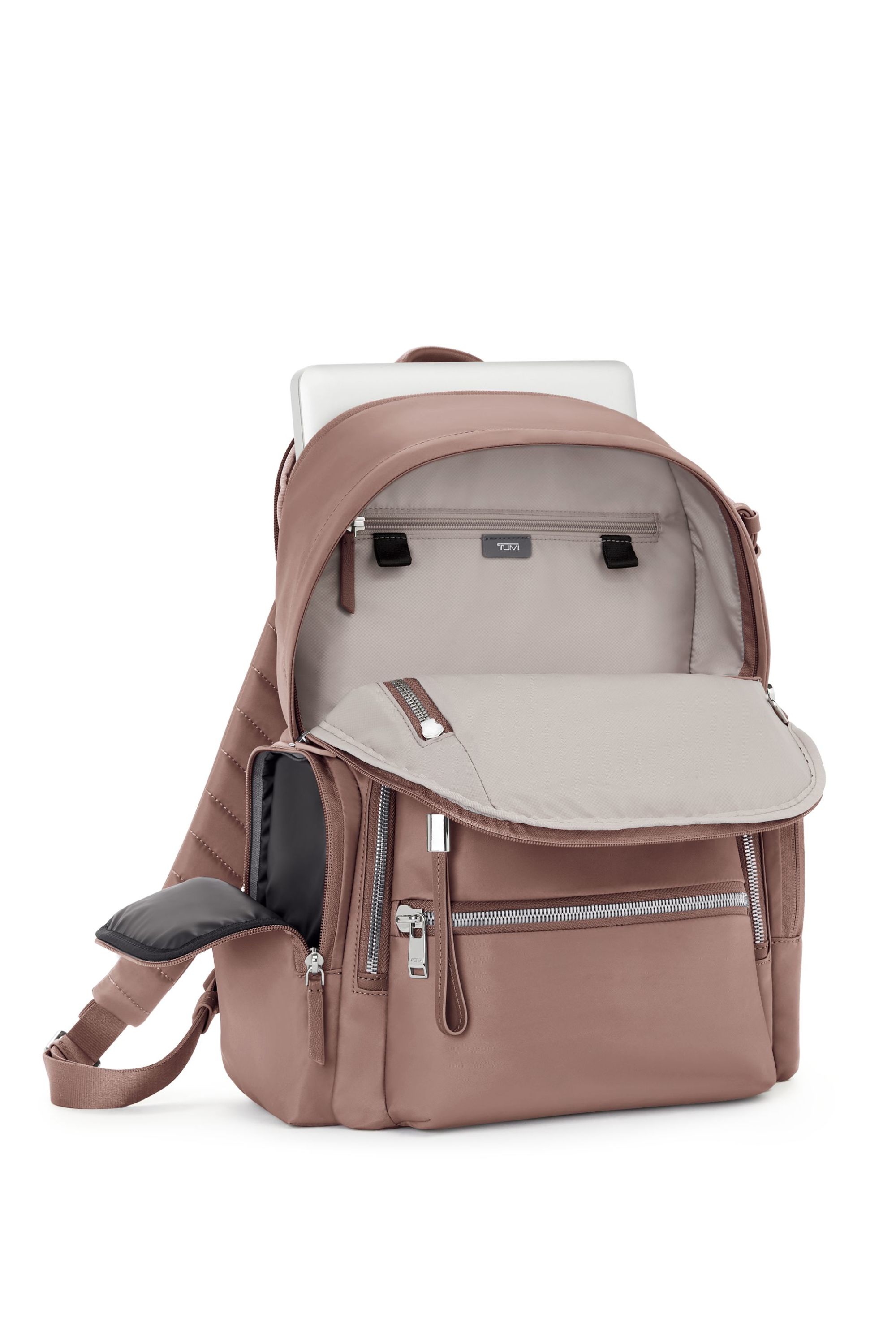 Voyageur sac à dos taille s TUMI Rose