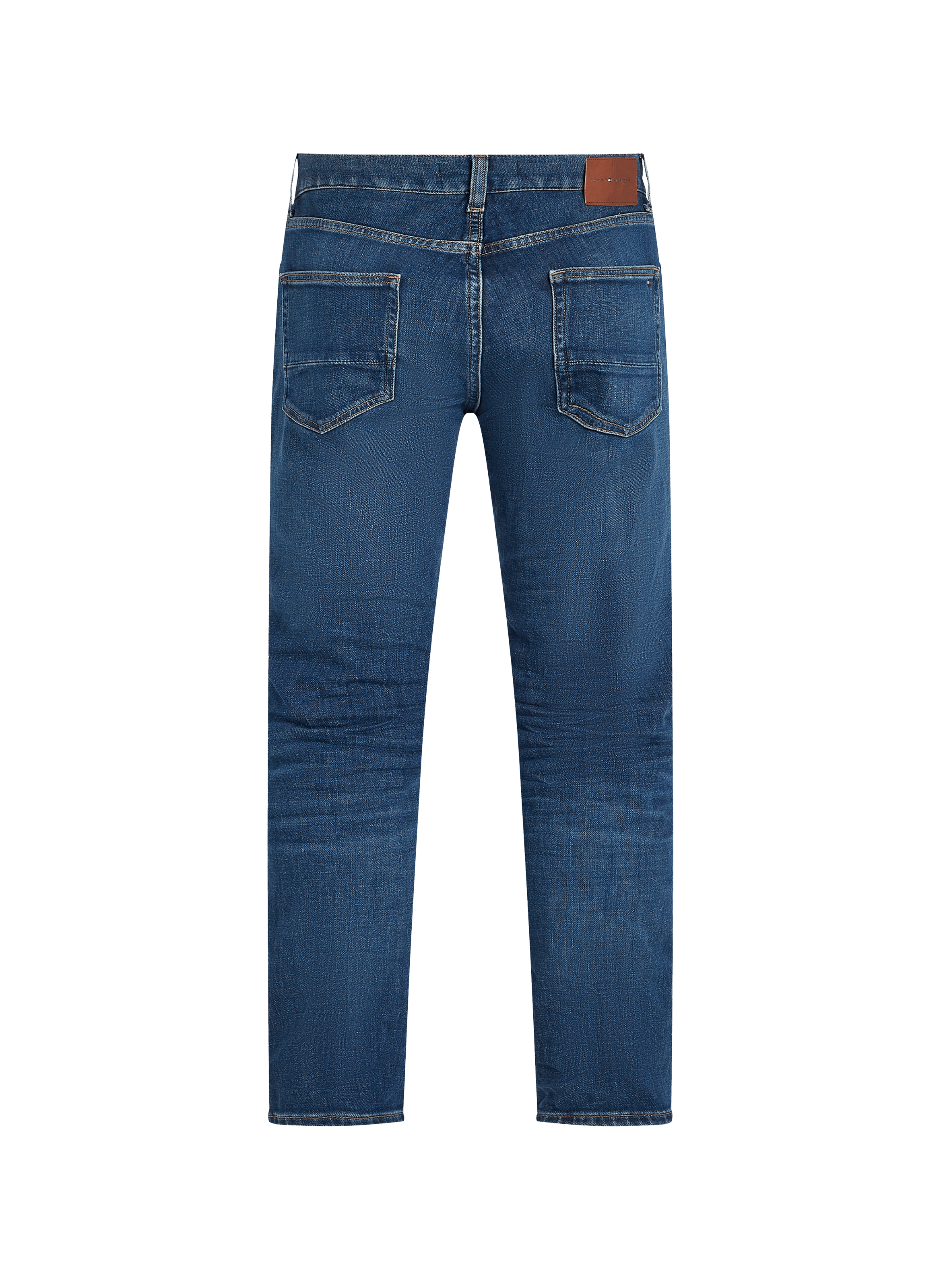 Contrast Jeans TOMMY HILFIGER Blue