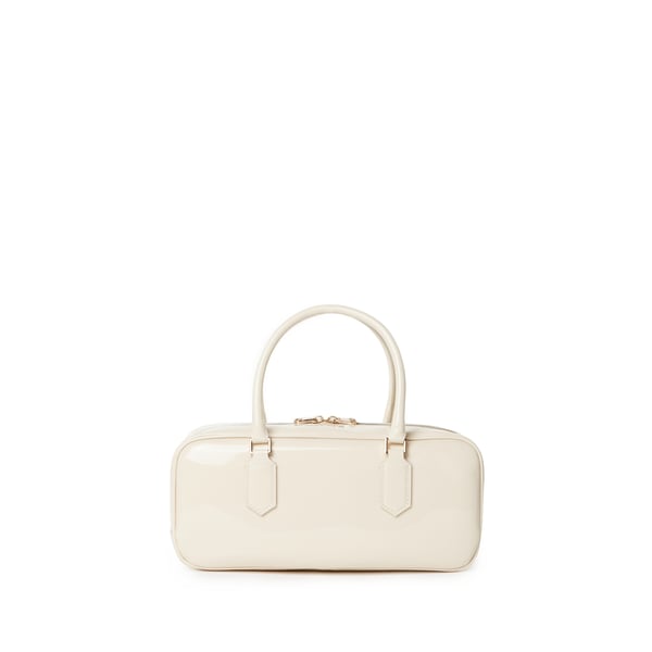 Sac à main Fling S en cuir verni Sac à main Fling S en cuir verni
