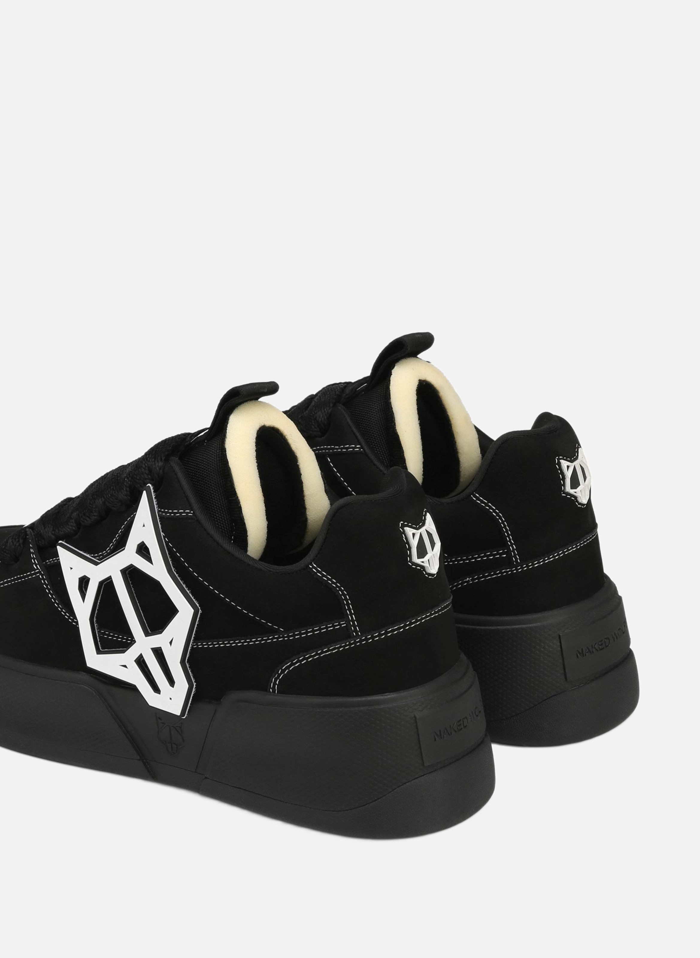 Basket kosa NAKED WOLFE Multicolore