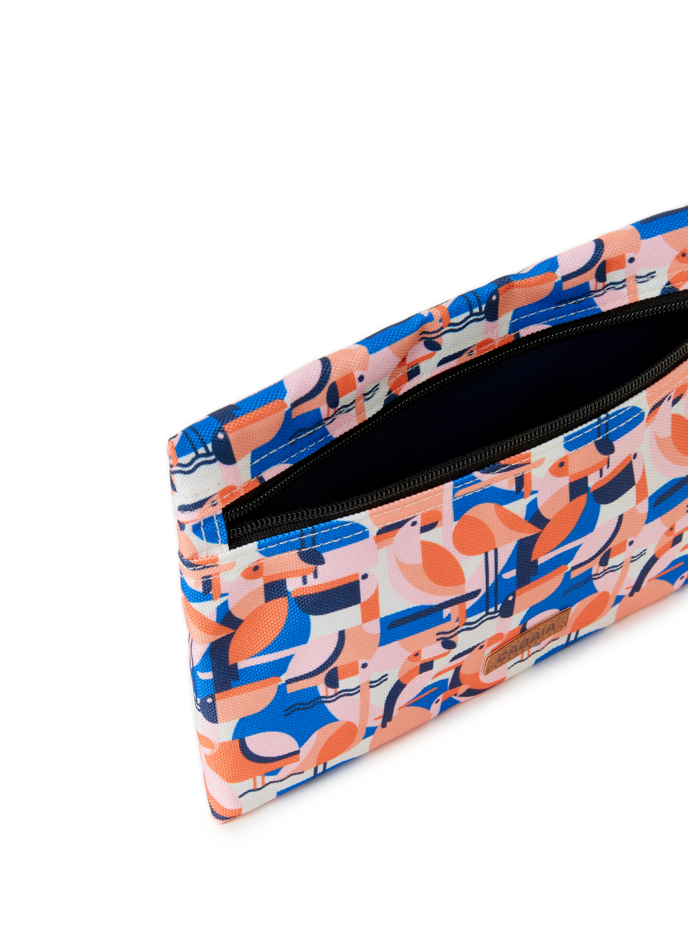 Pochette avant Mi Pueblito Multicolore