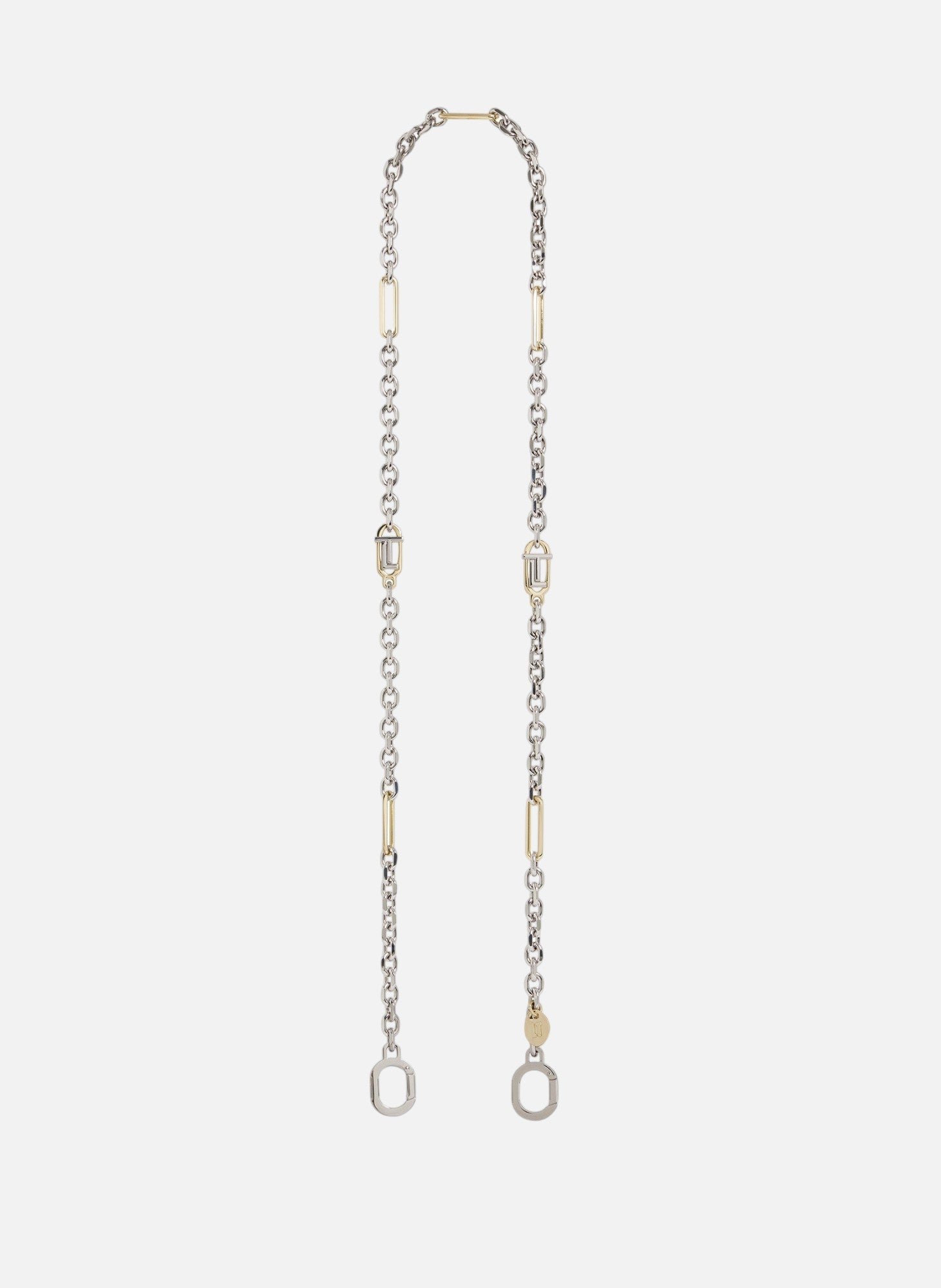 Bandoulière métallique JauneLE TANNEUR