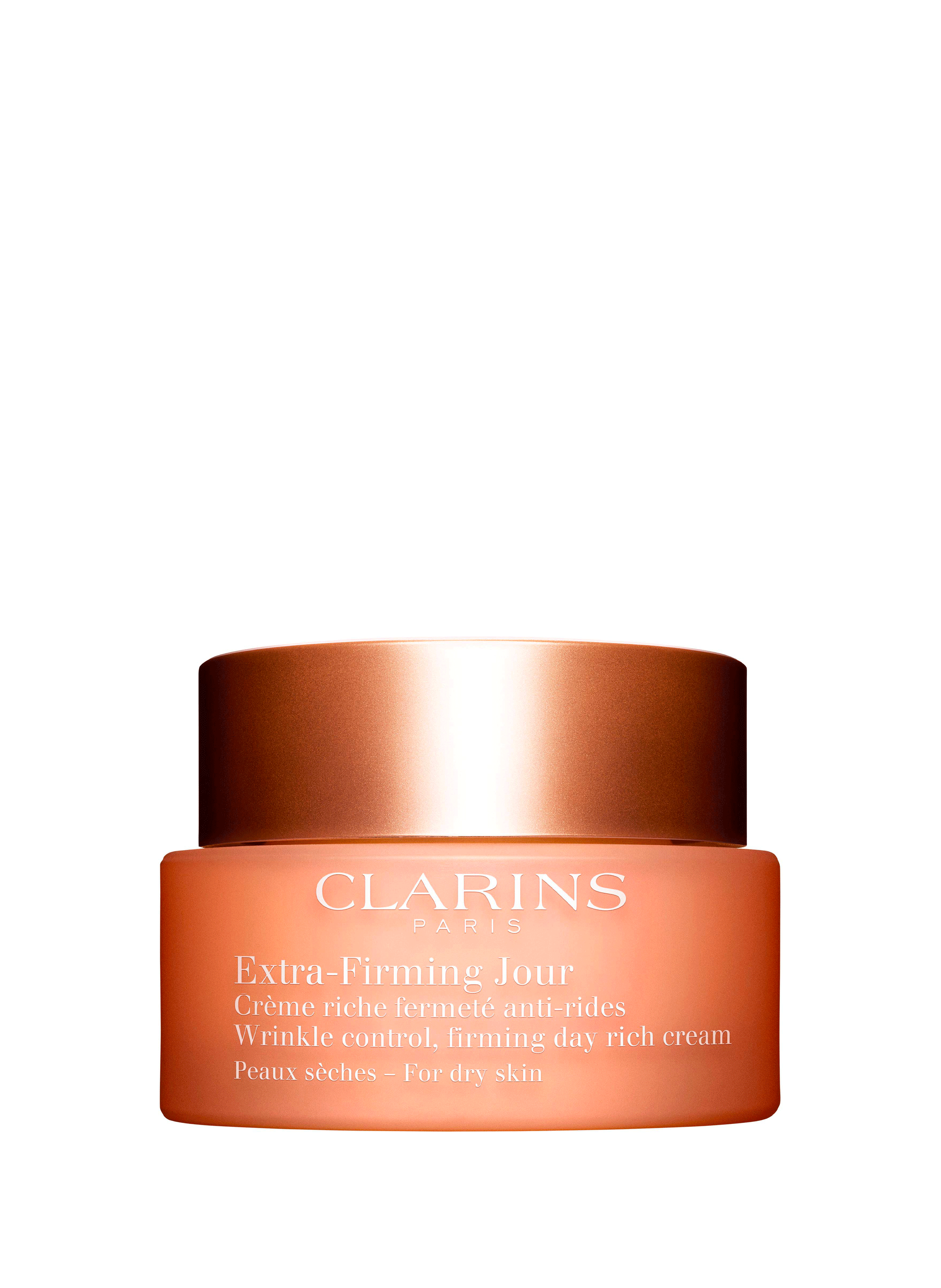 CLARINS Rich anti-wrinkle firming cream - Extra-Firming Day No color