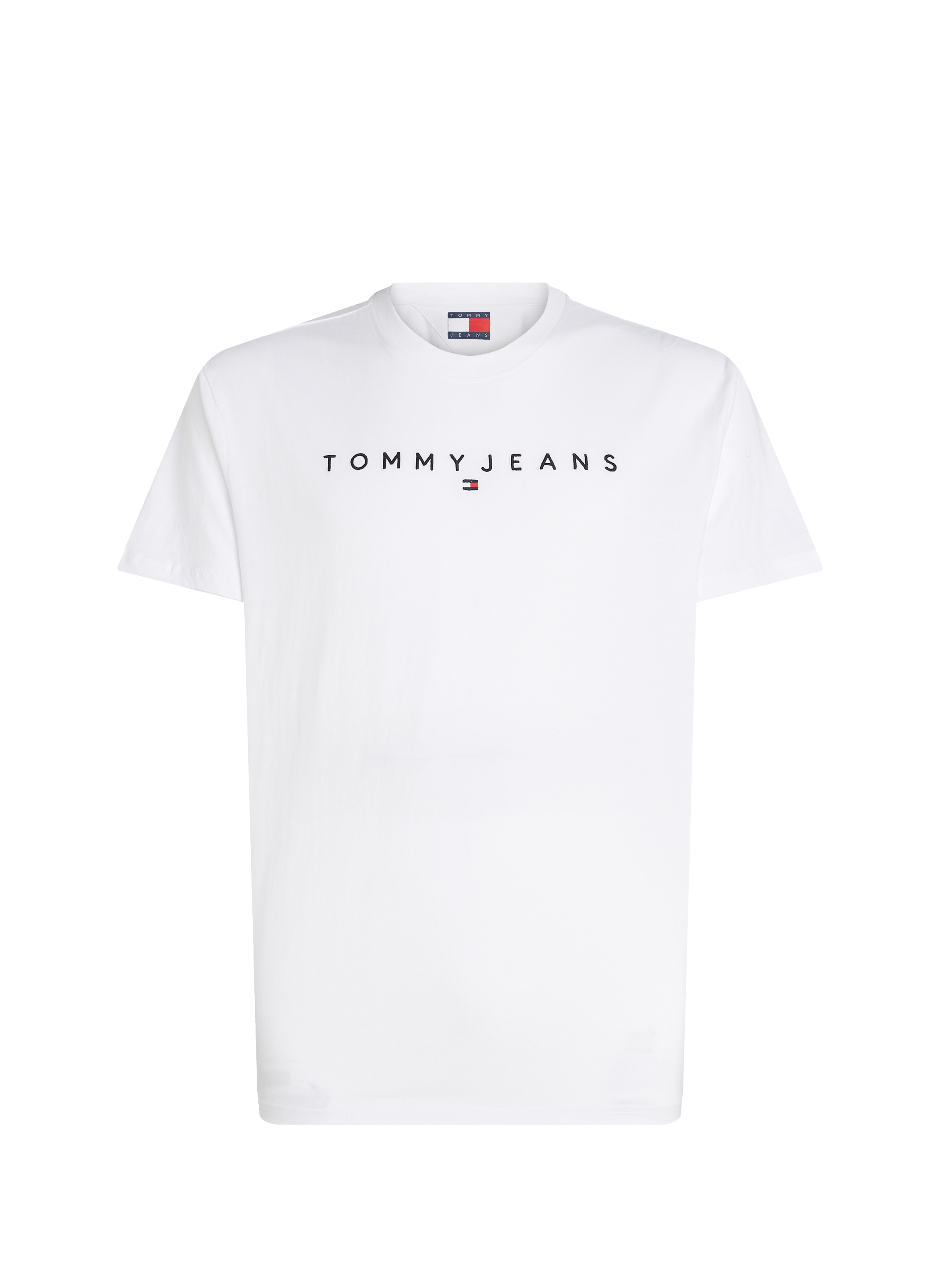 SCOOP NECK TOMMY HILFIGER White