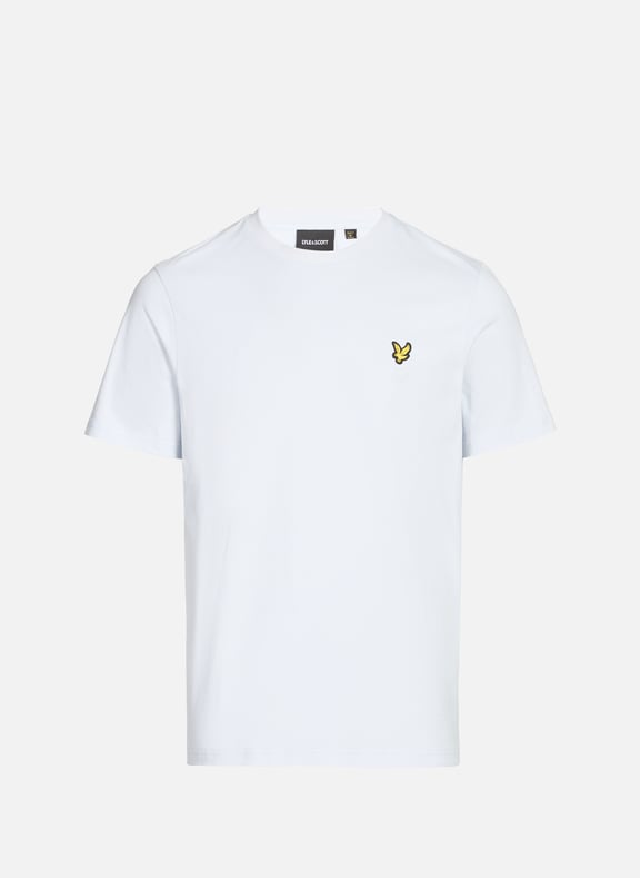 T-shirt en coton Bleu by LYLE & SCOTT LYLE & SCOTT T-shirt en coton Bleu