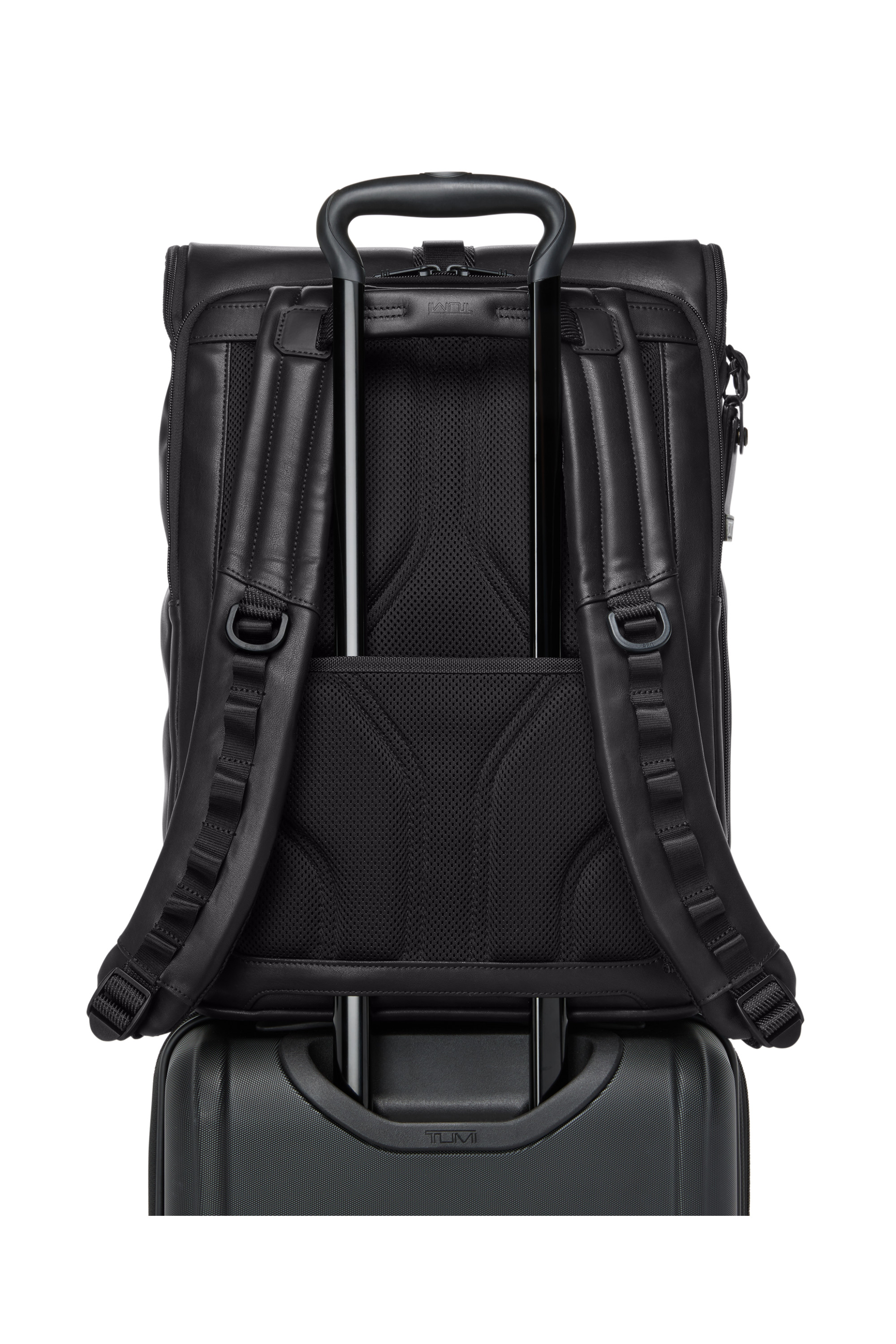 Alpha bravo sac à dos taille s TUMI Noir