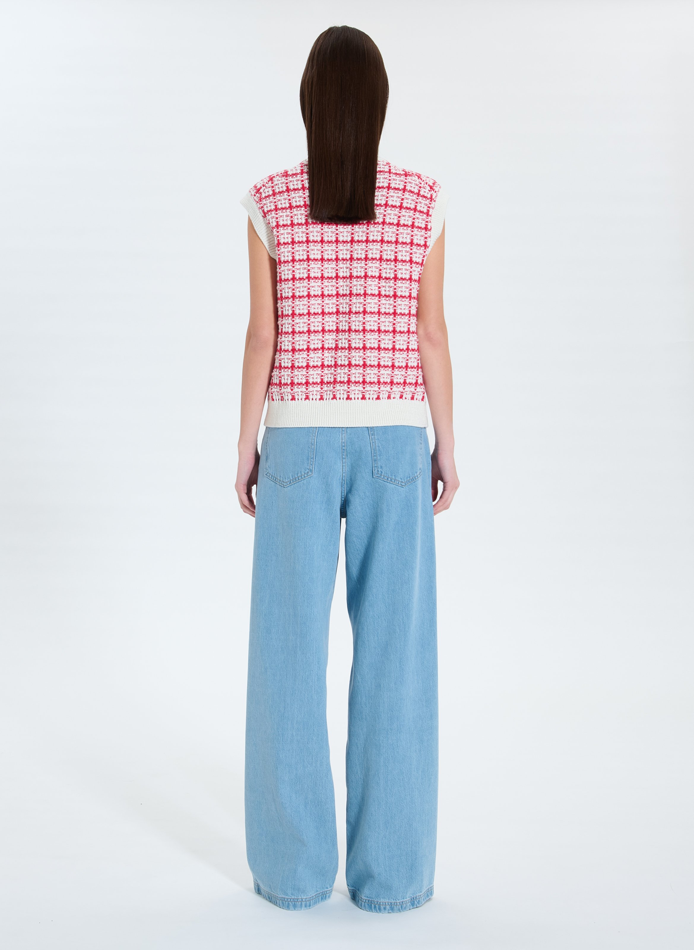 Pull  gareth ZAPA Rouge