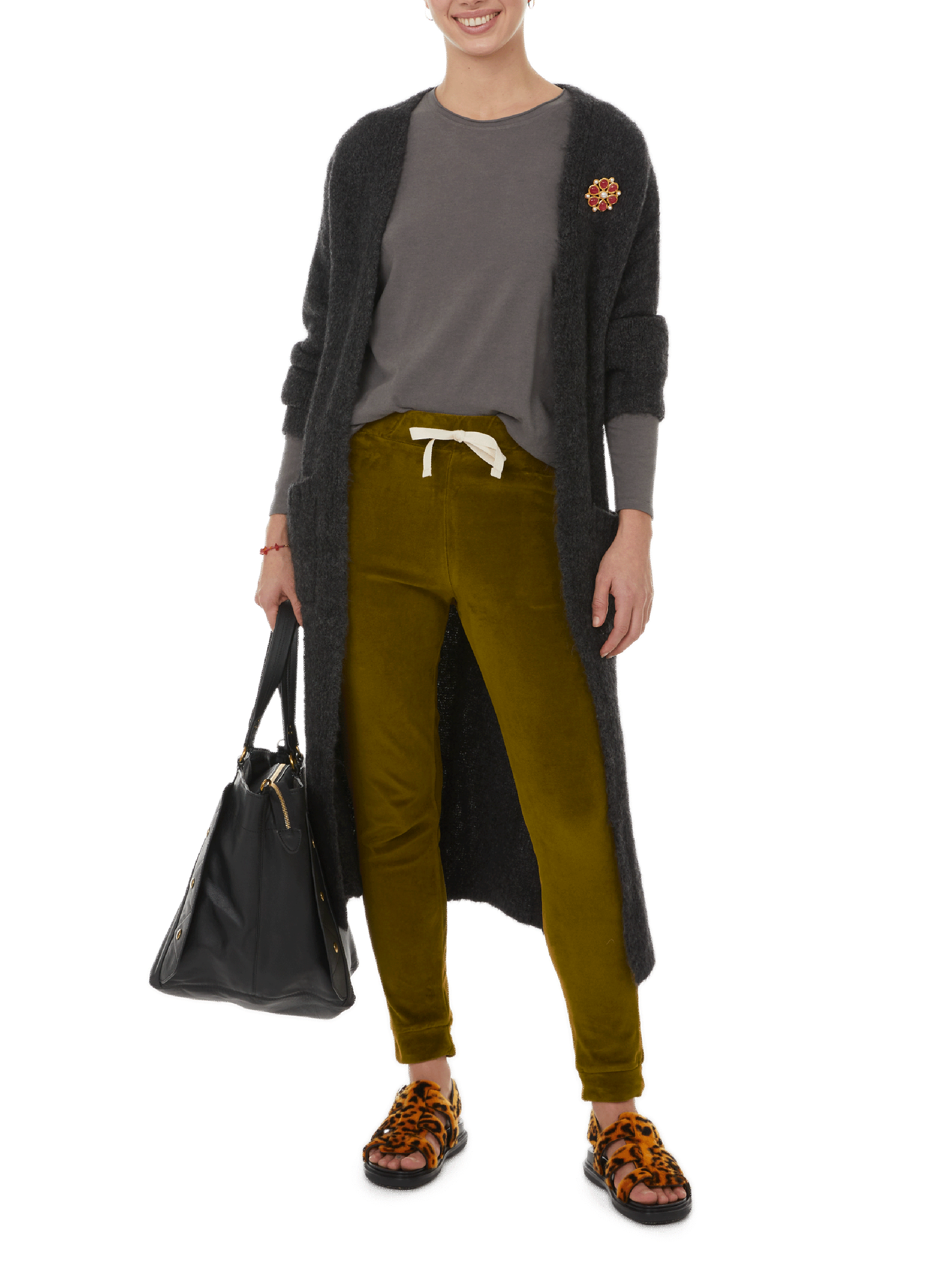 Rosace brooch SYLVIA TOLEDANO Pink