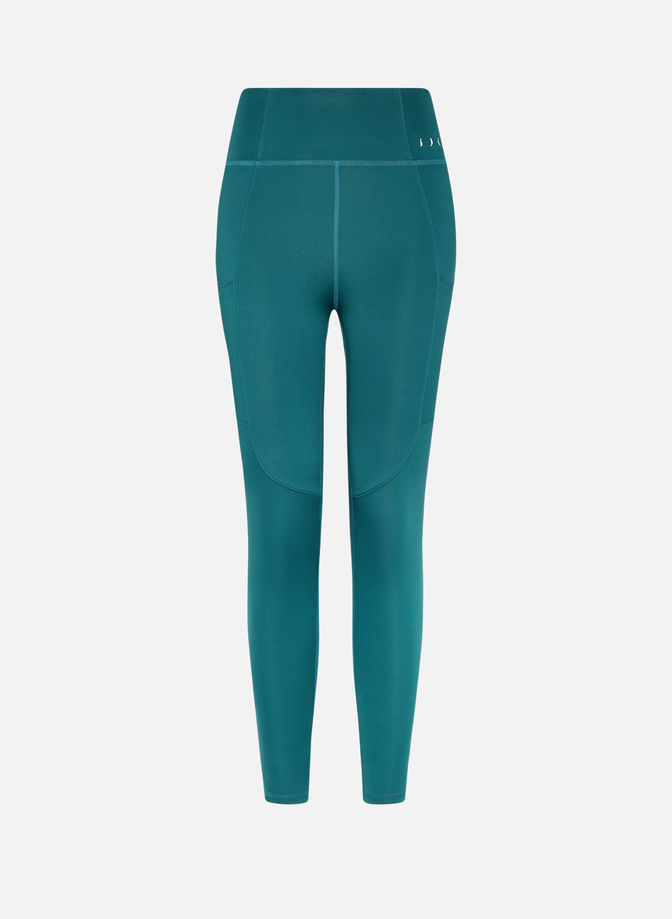 Legging de sport 7/8 performance godo BORN LIVING YOGA Vert
