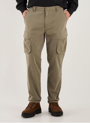 Cotton Cargo Pants PARAJUMPERS Cotton Cargo Pants PARAJUMPERS