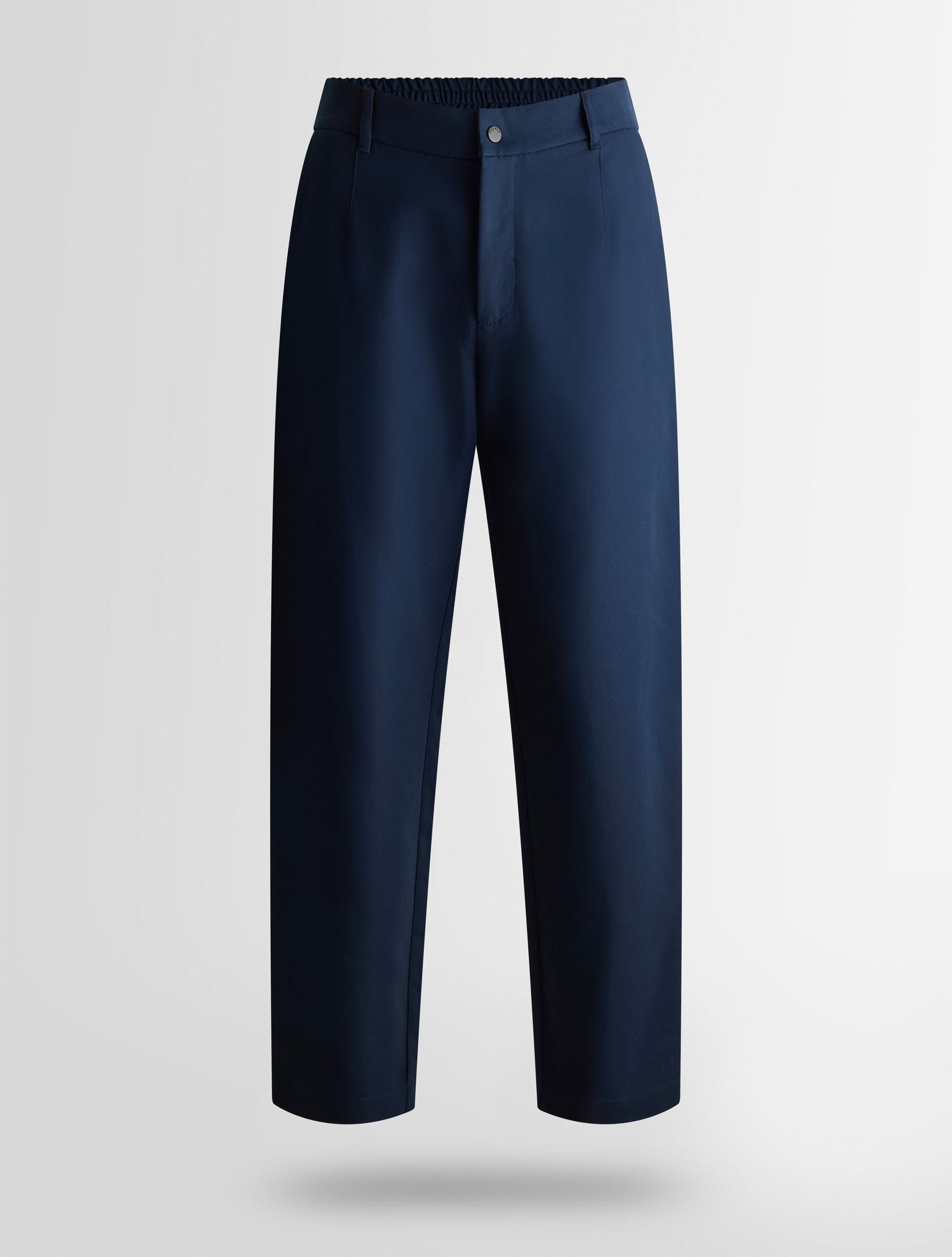 Pantalon laukol coton coupe regular FUSALP Bleu