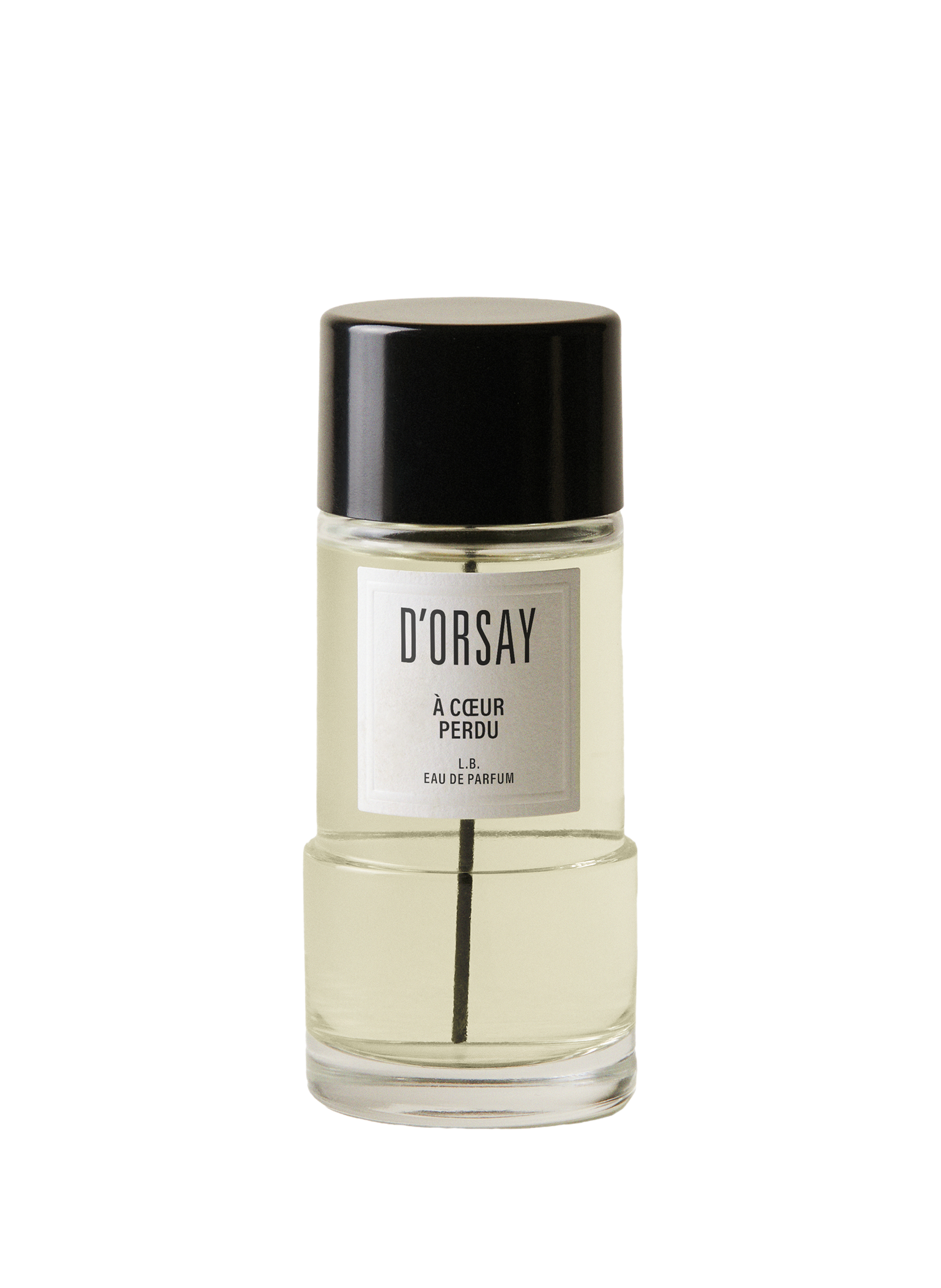 À coeur perdu eau de parfum D'ORSAY No color