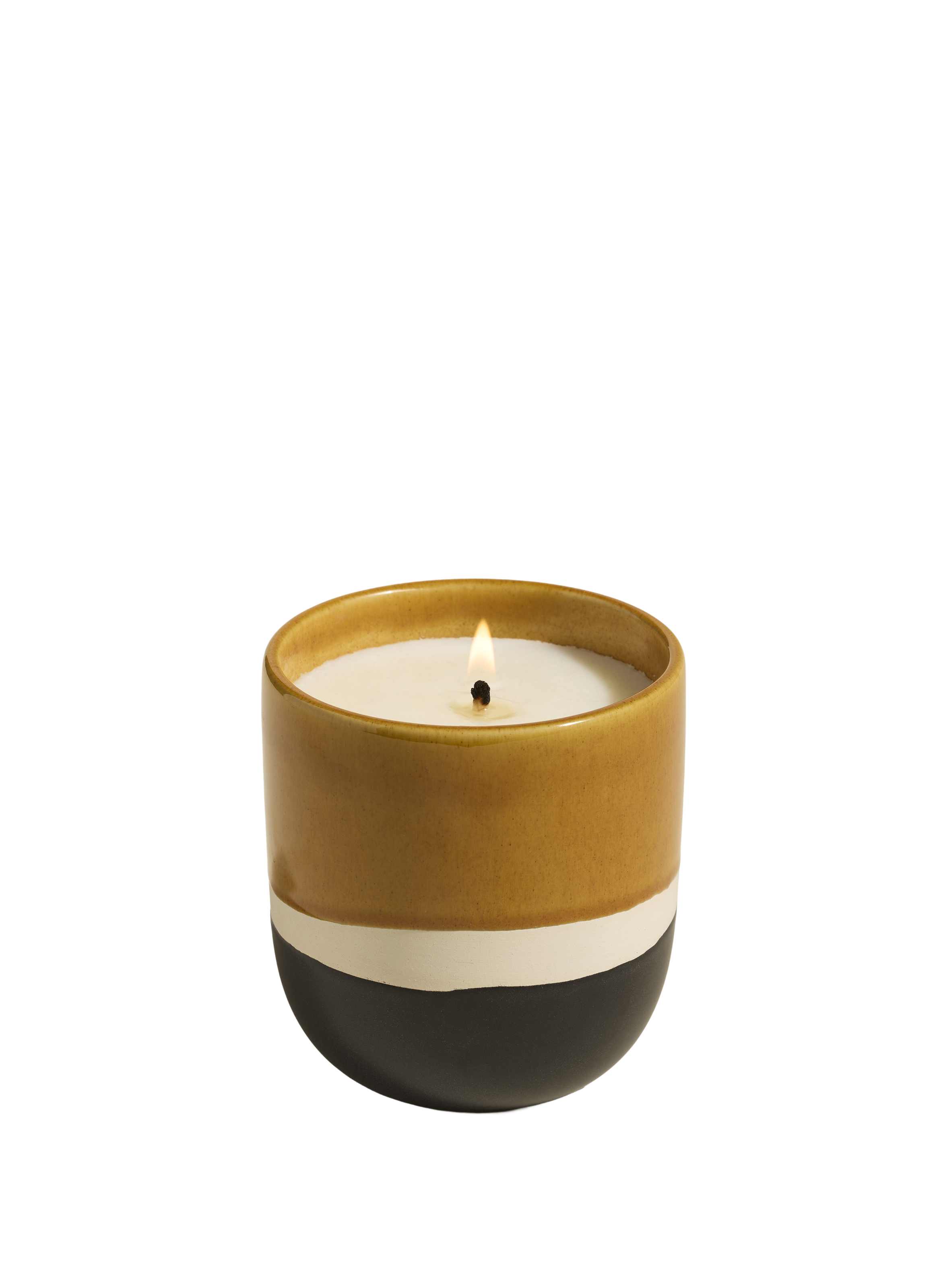 Bougie sicilia MAISON SARAH LAVOINE Jaune