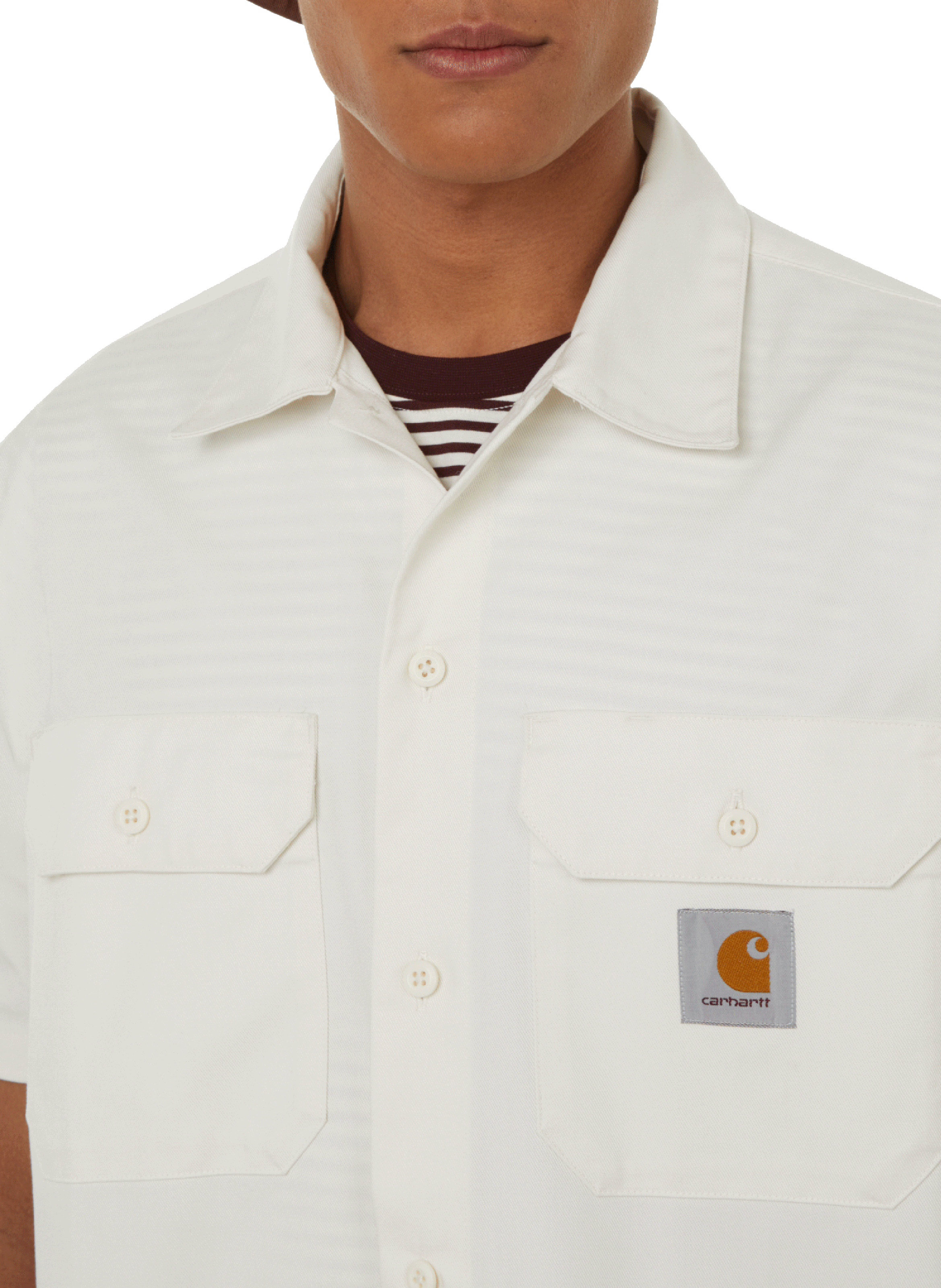 Chapeau Orencia en raphia SAISON 1865 Marron