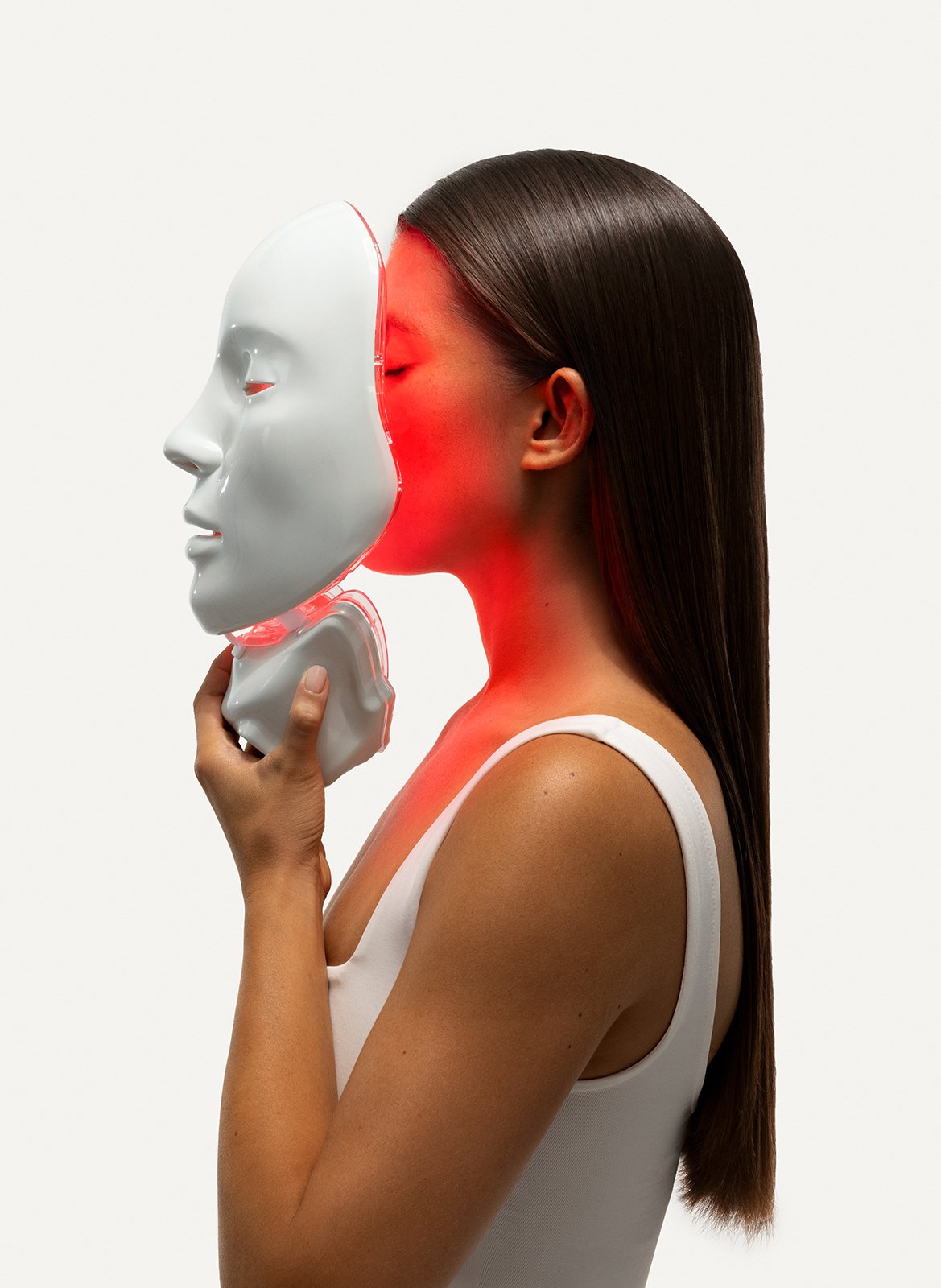 myLEDmask MY BLEND No color