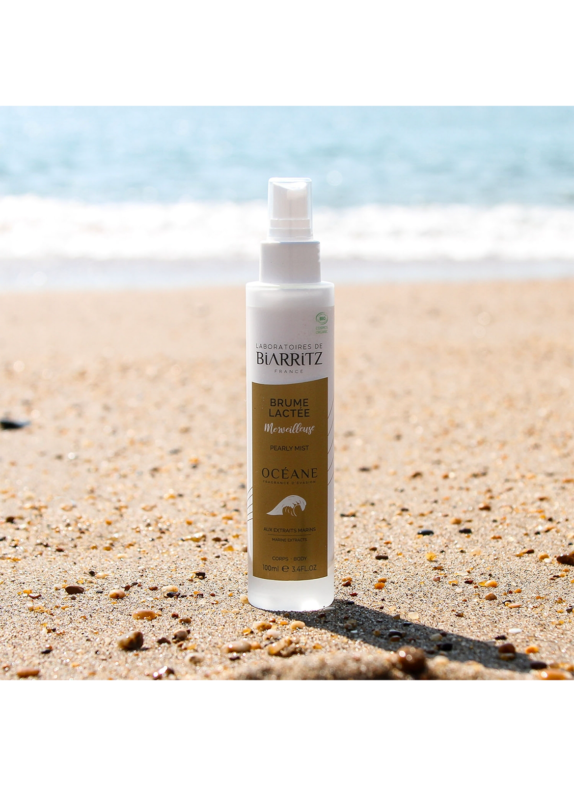 Océane - Brume Lactée LABORATOIRES DE BIARRITZ No color