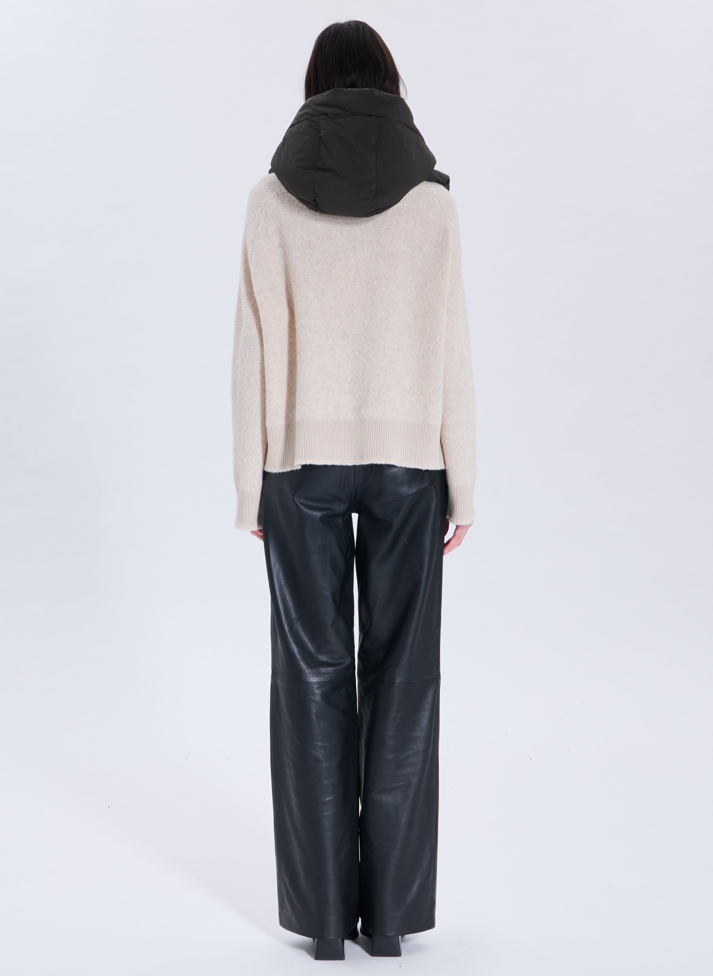 Capuche  cheyenna ZAPA Kaki