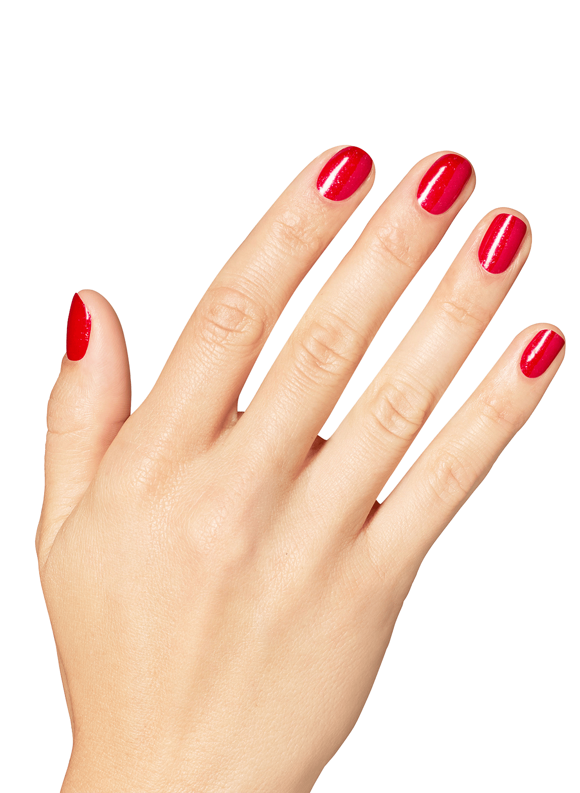 Big Apple Energy OPI Rouge moyen