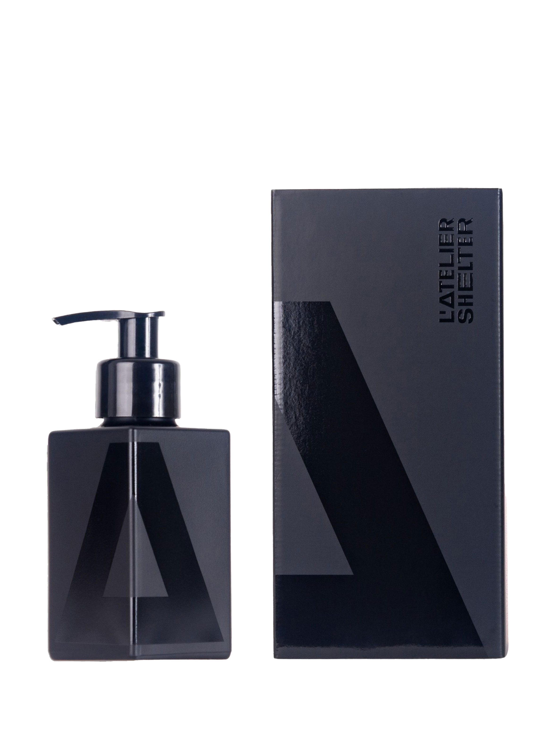 L'ATELIER SHELTER Gel Hydratant Visage [& Barbe Courte] No color