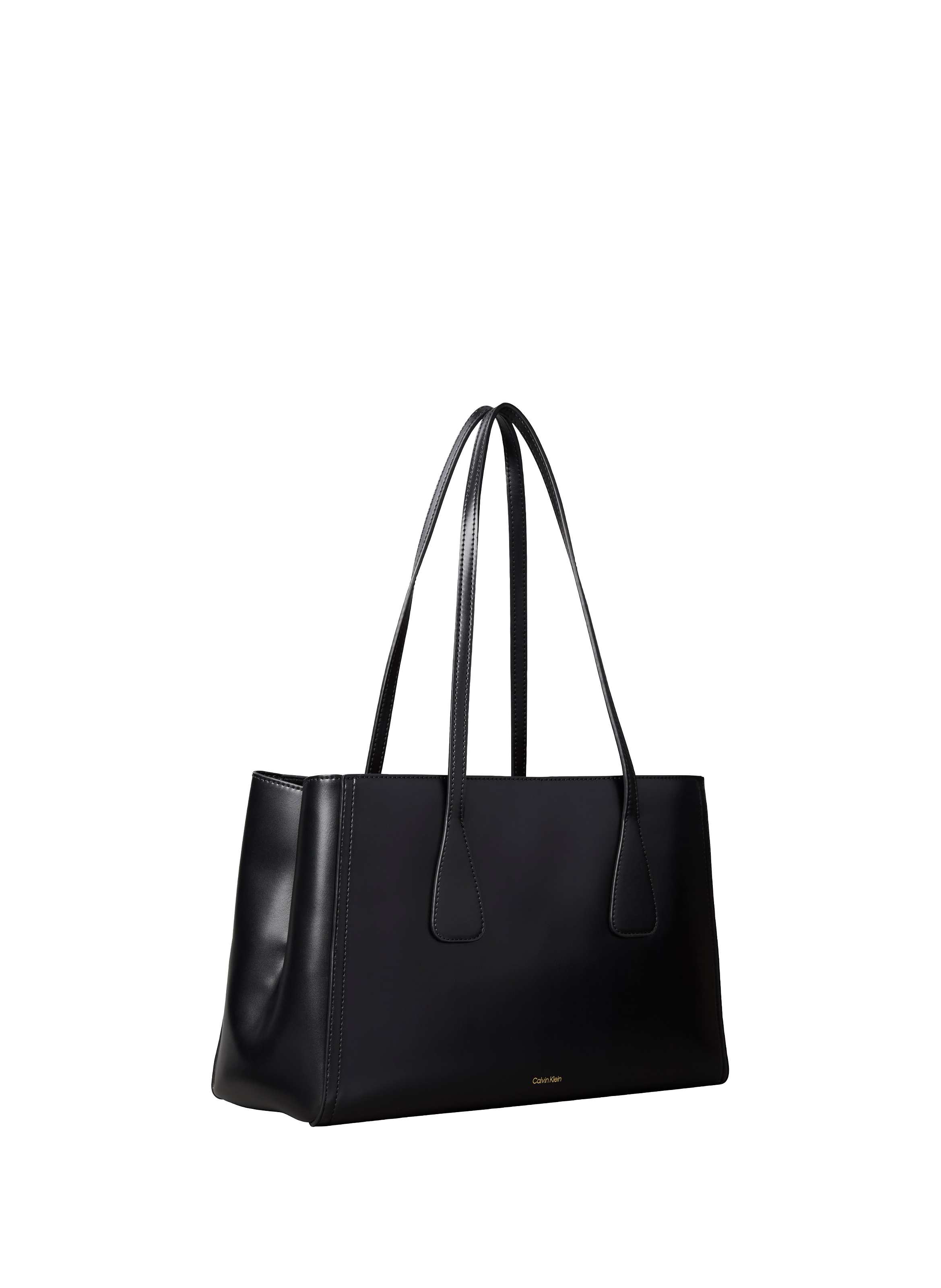 Sac cabas porté épaule Noir