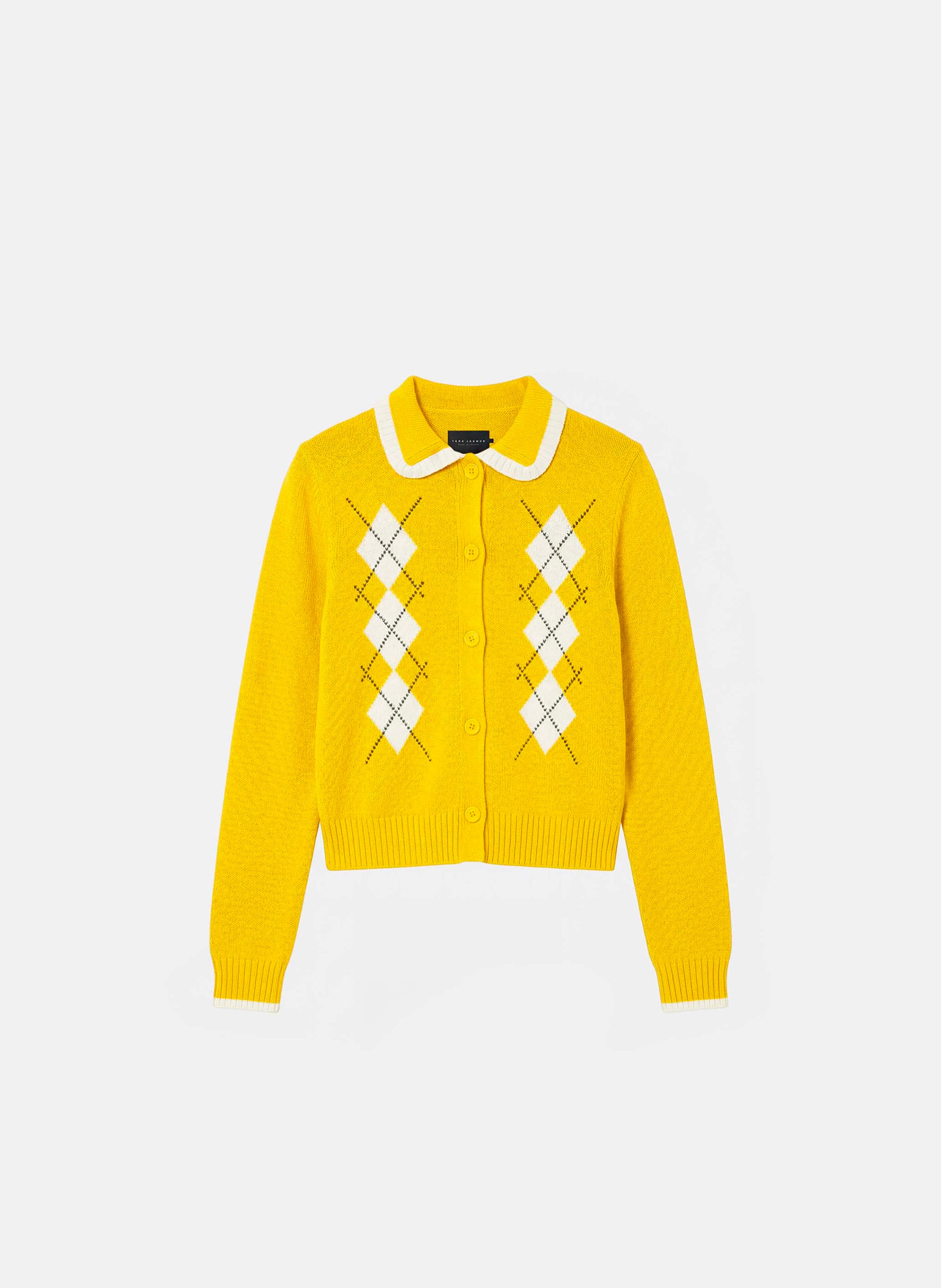 Gilet giulian TARA JARMON Jaune