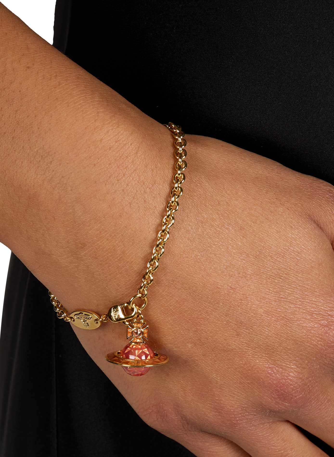 Bracelet Mashita VIVIENNE WESTWOOD Orange